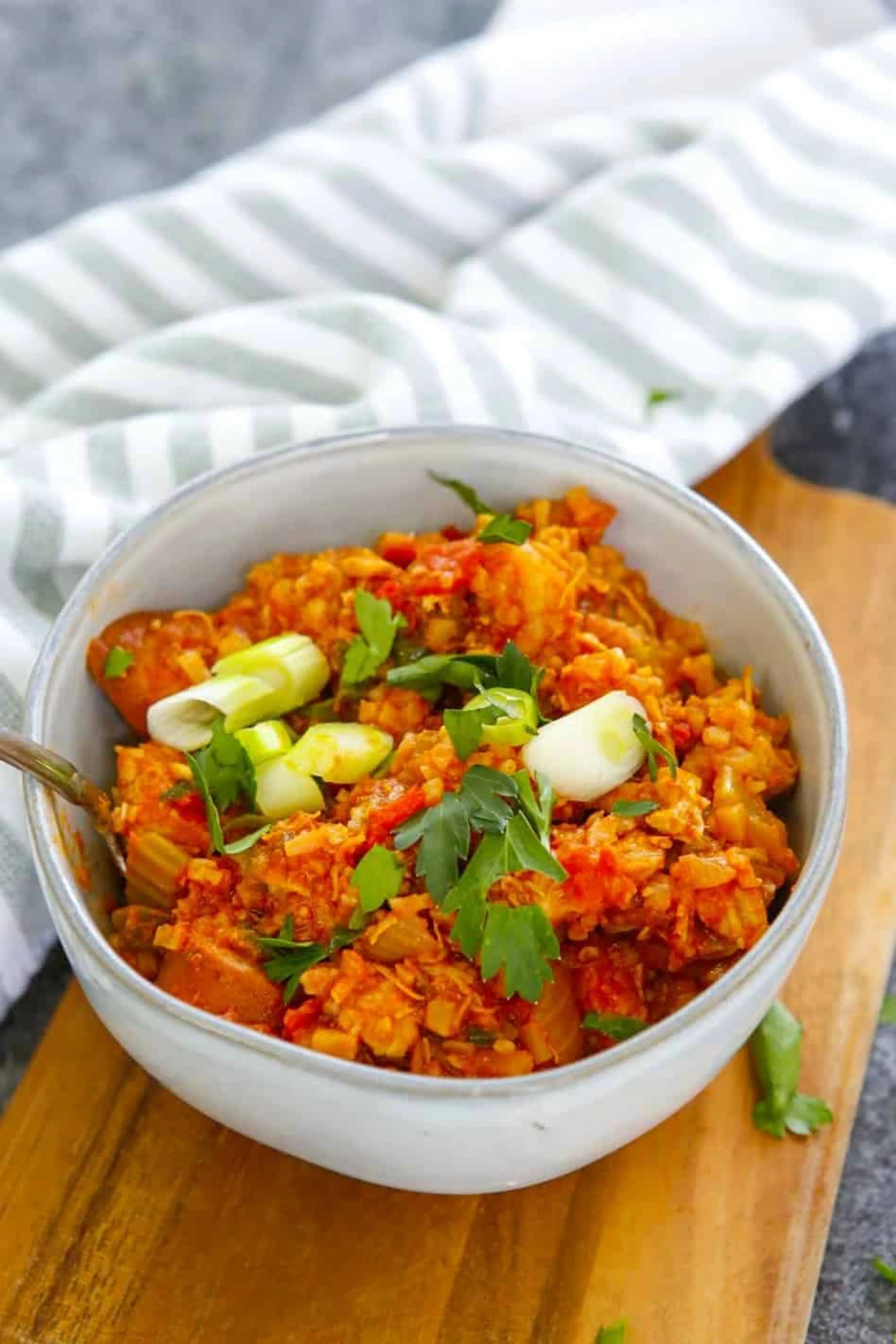 LOW CARB JAMBALAYA RECIPE