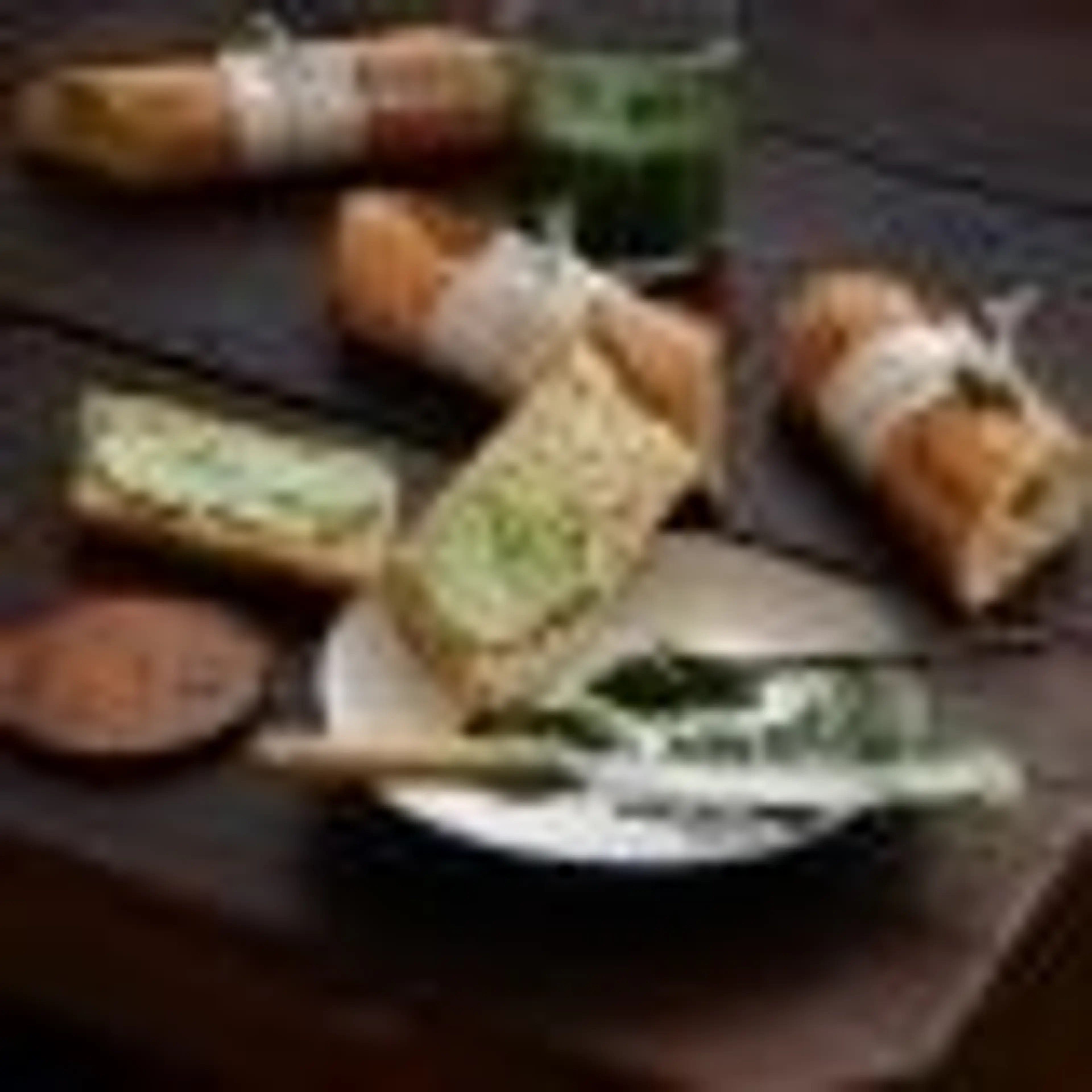 Best Ever Green Harissa