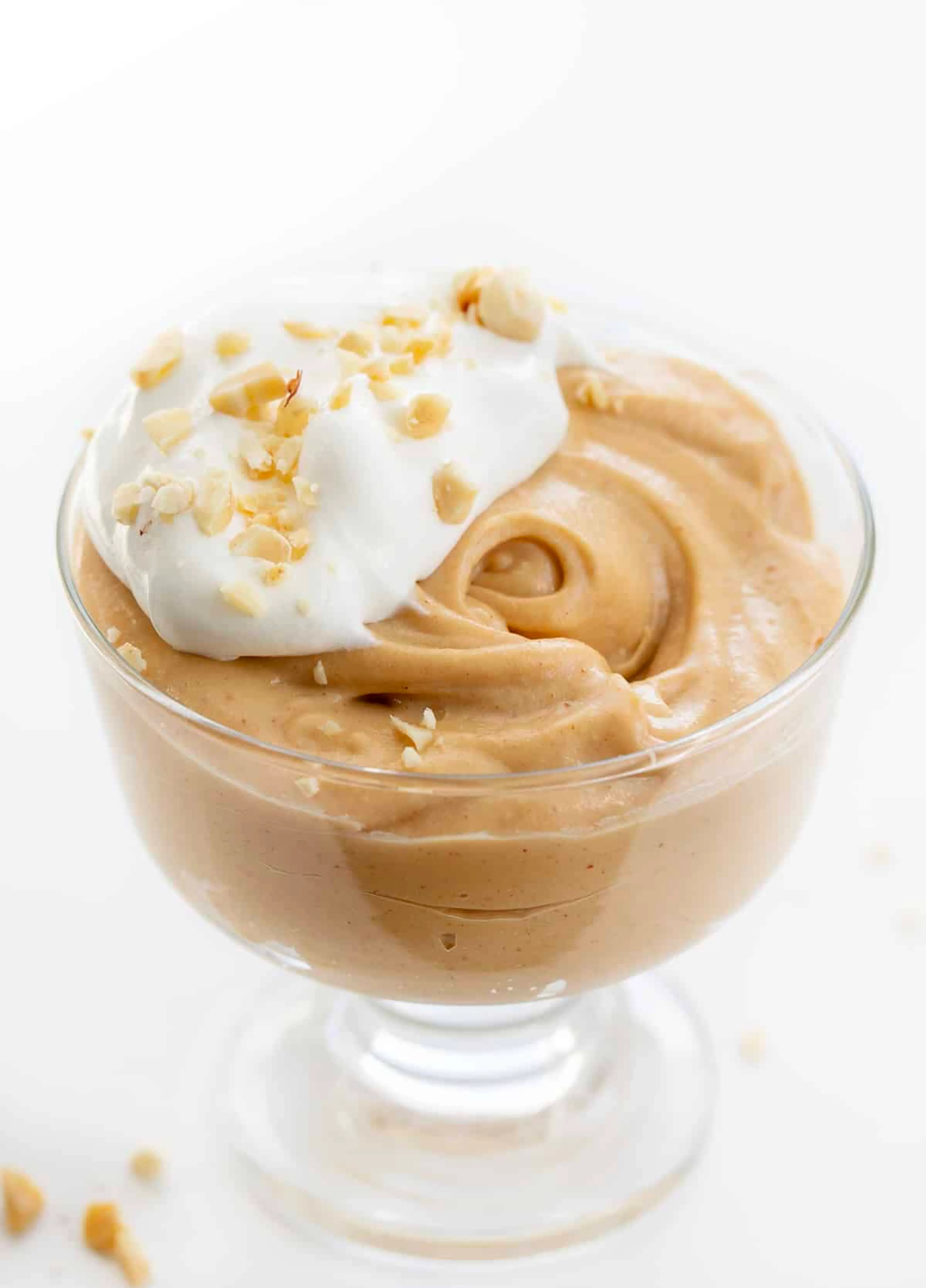 Peanut Butter Mousse