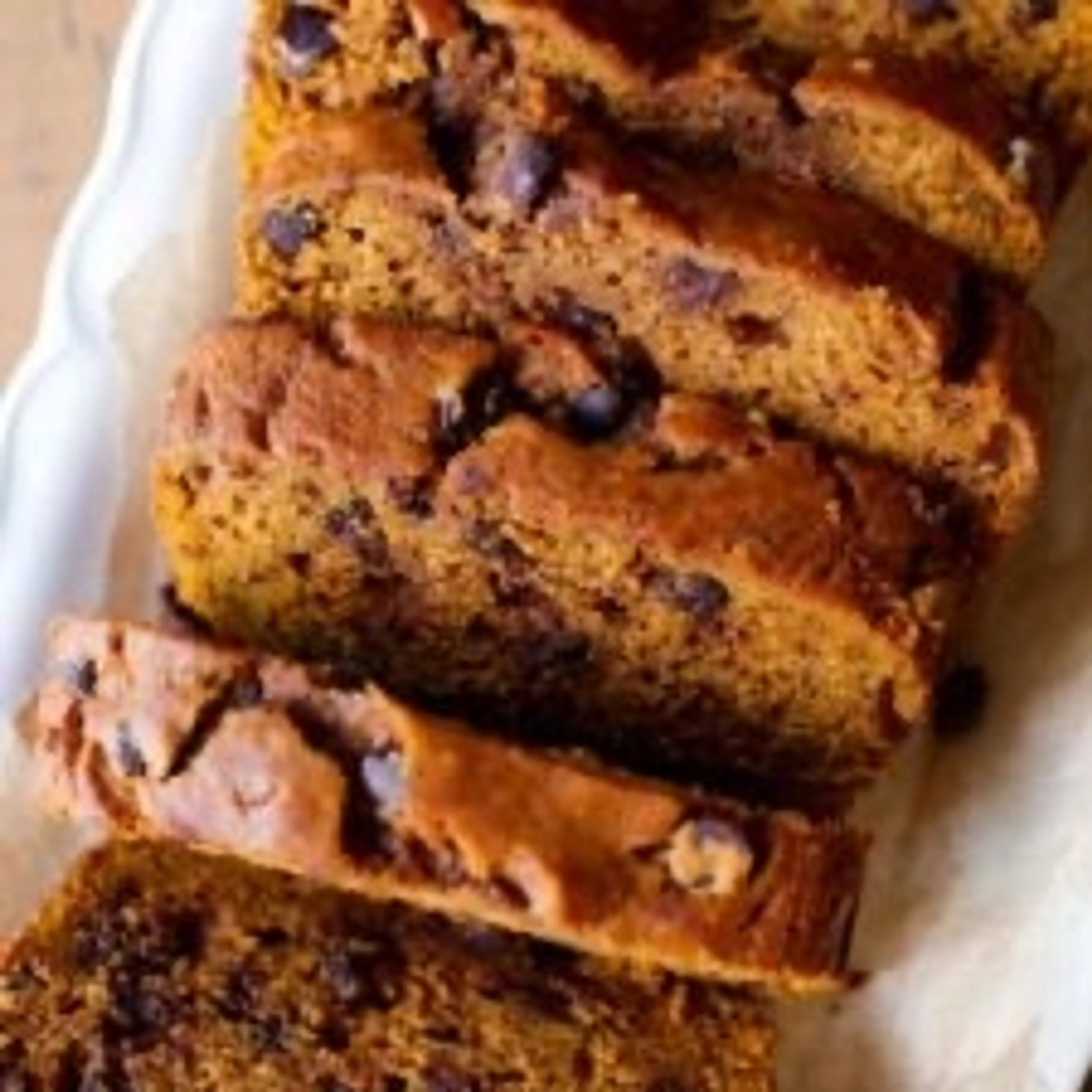 Pumpkin Bread