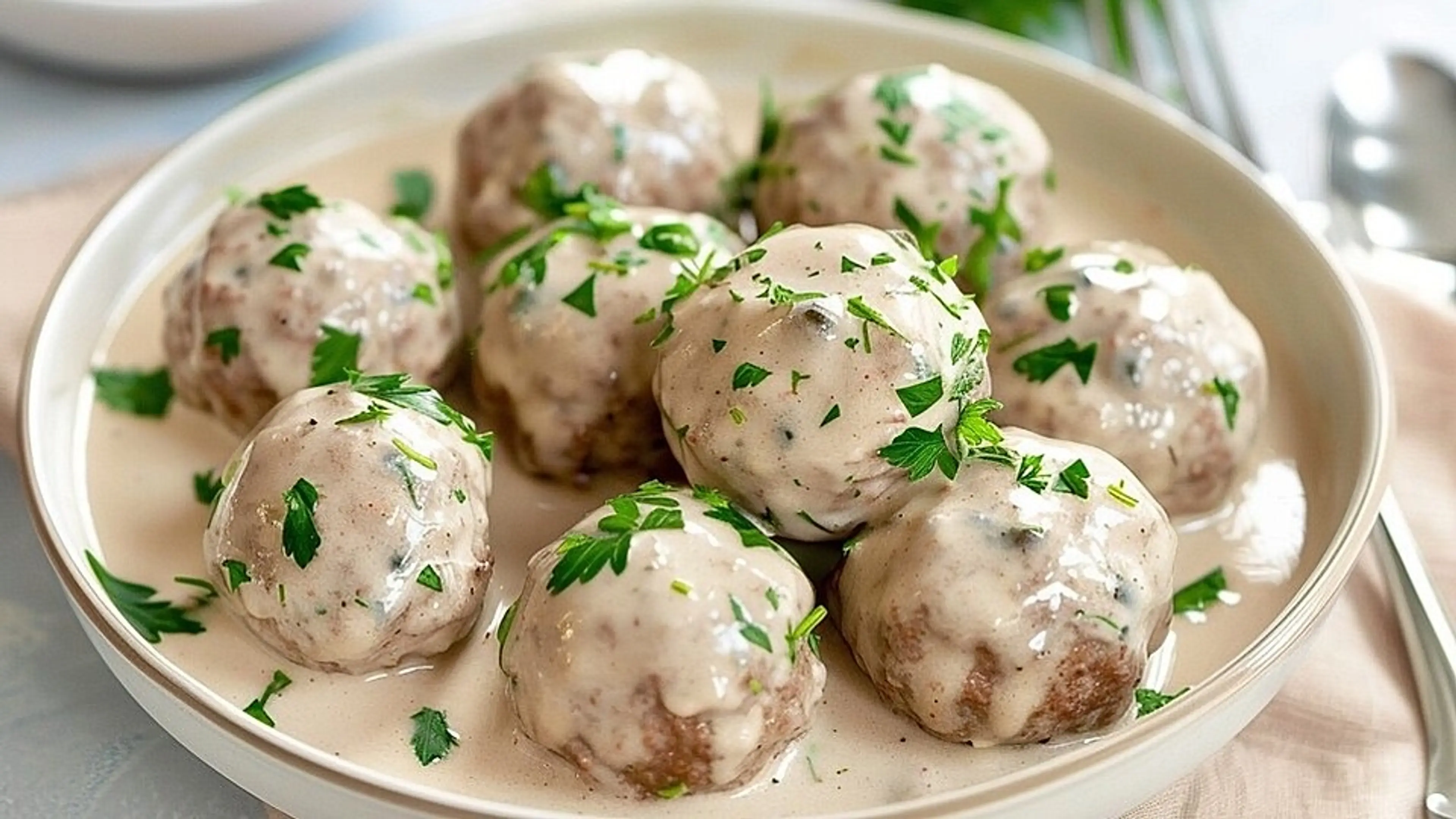 Königsberger Klopse nach Uromas Rezept