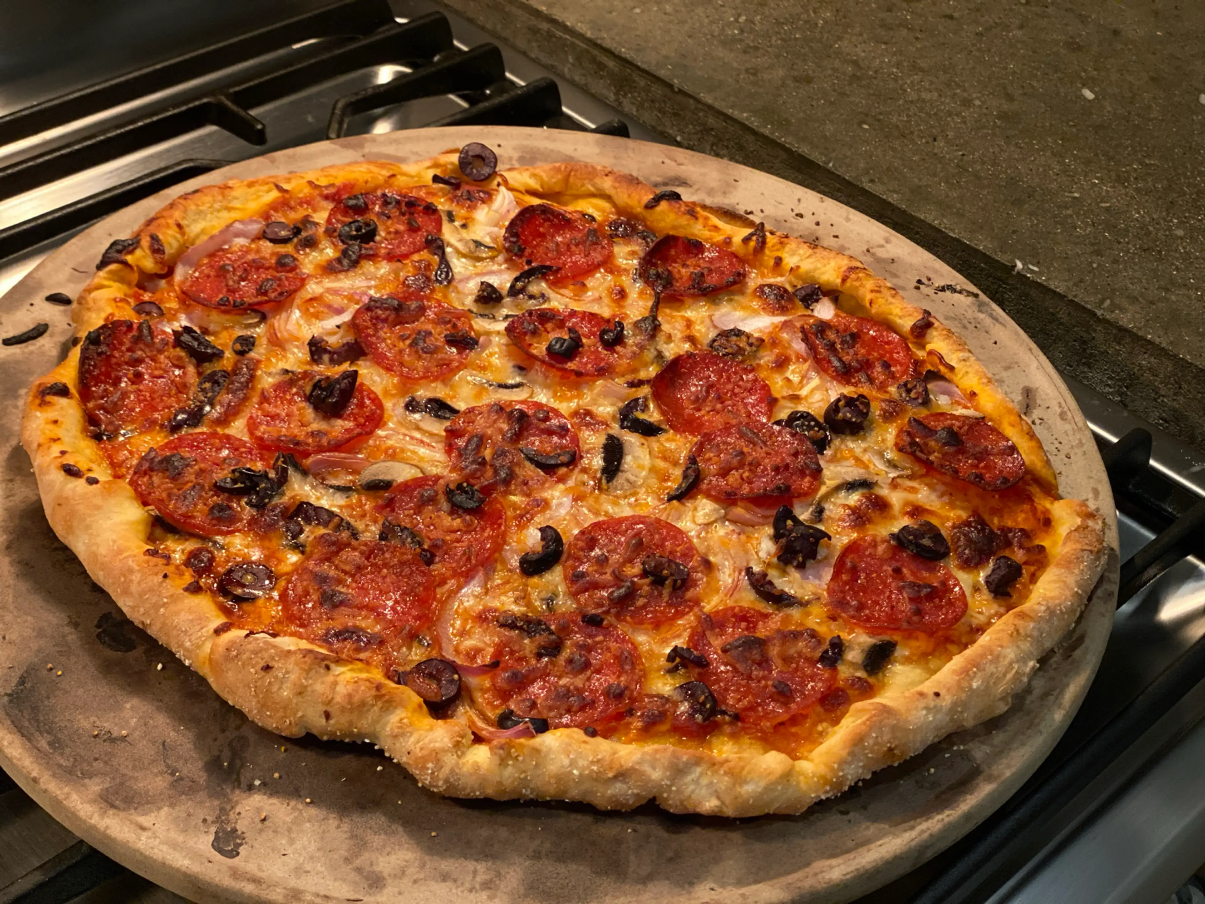 Bobby Flay’s Pizza Dough