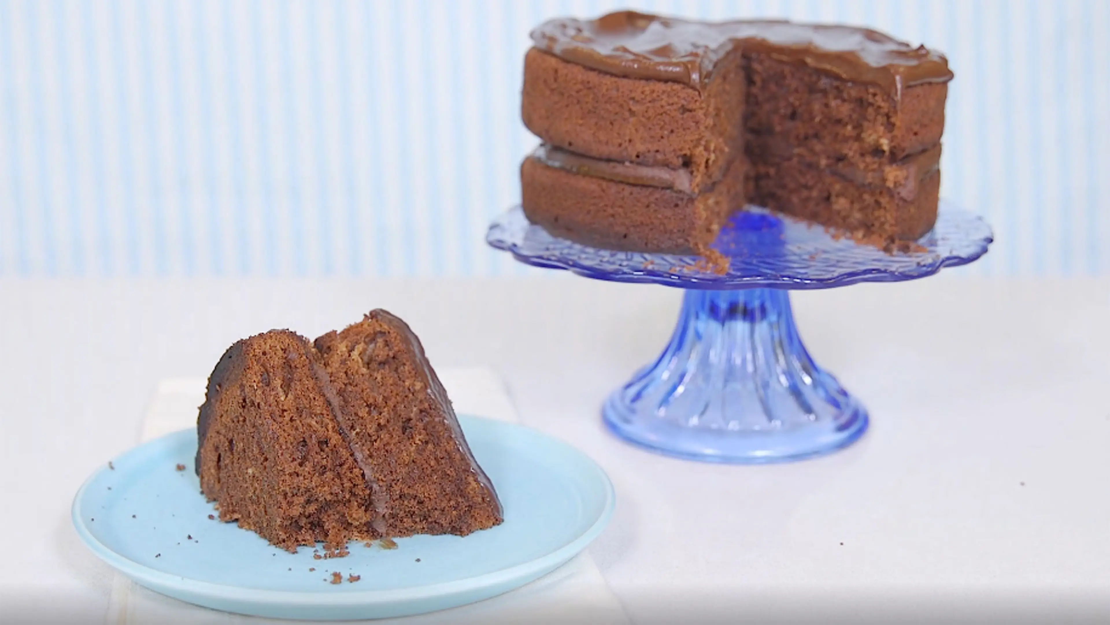 Mary Berry’s Chocolate Cake