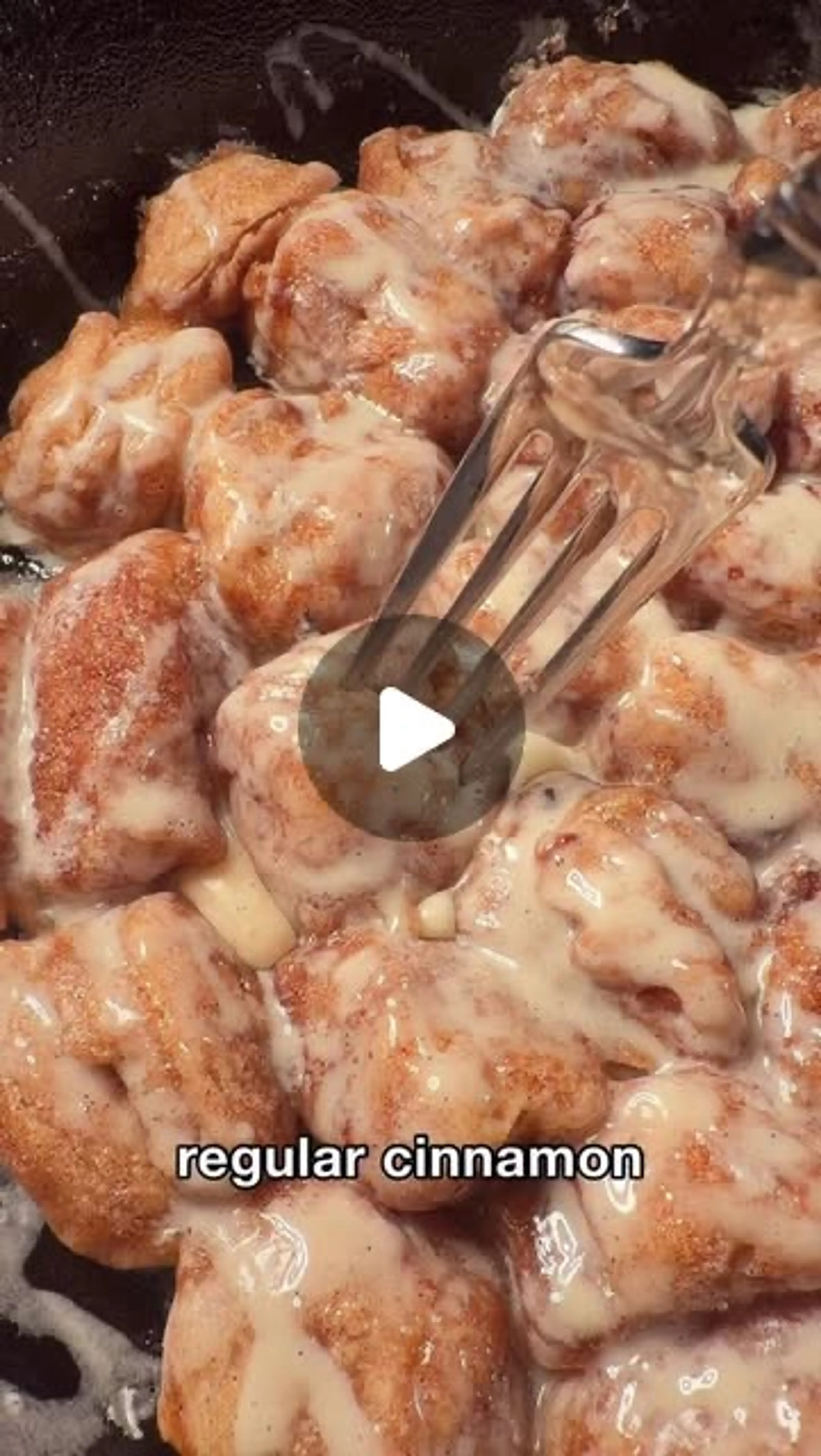 Easy Cinnamon Rolls