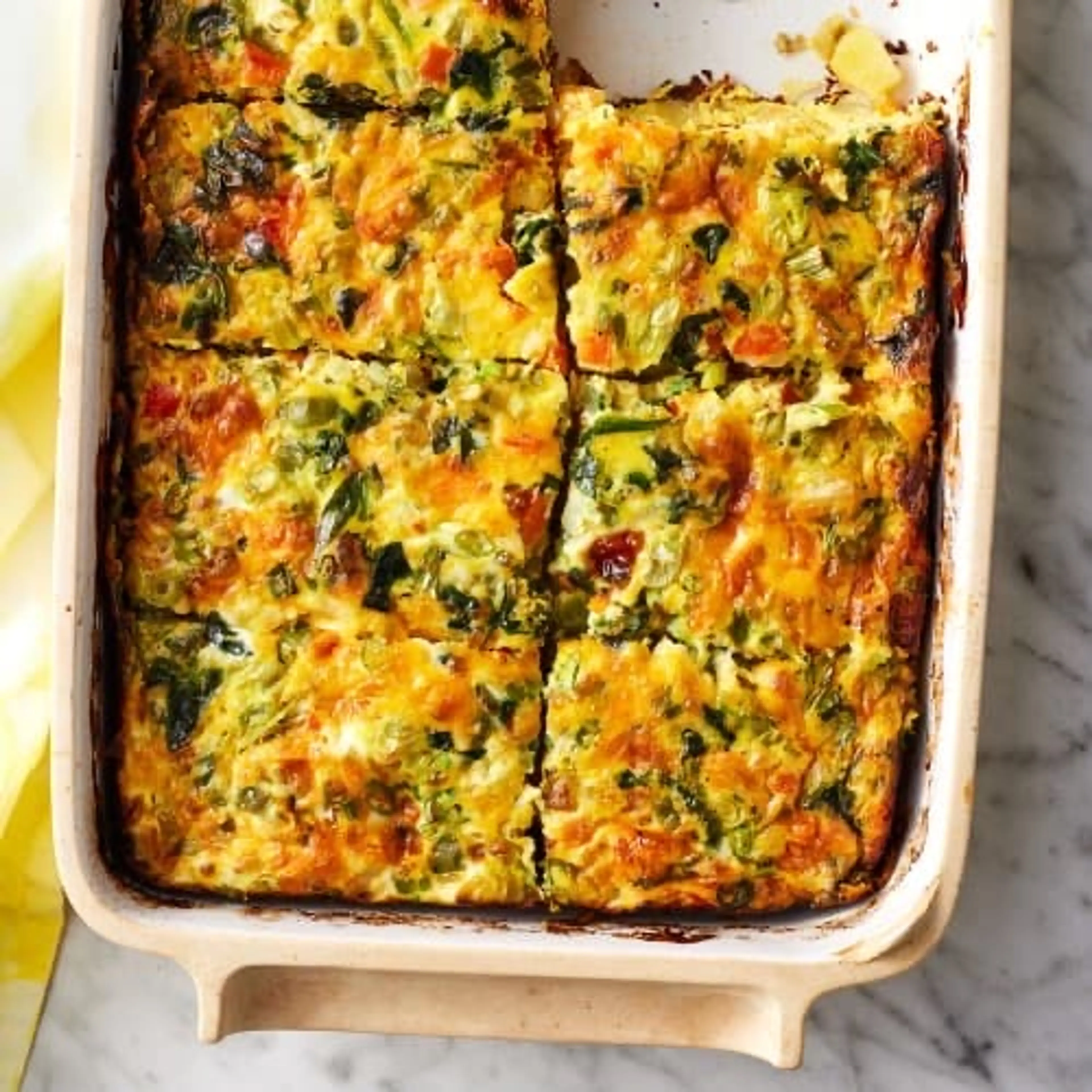 Breakfast Casserole