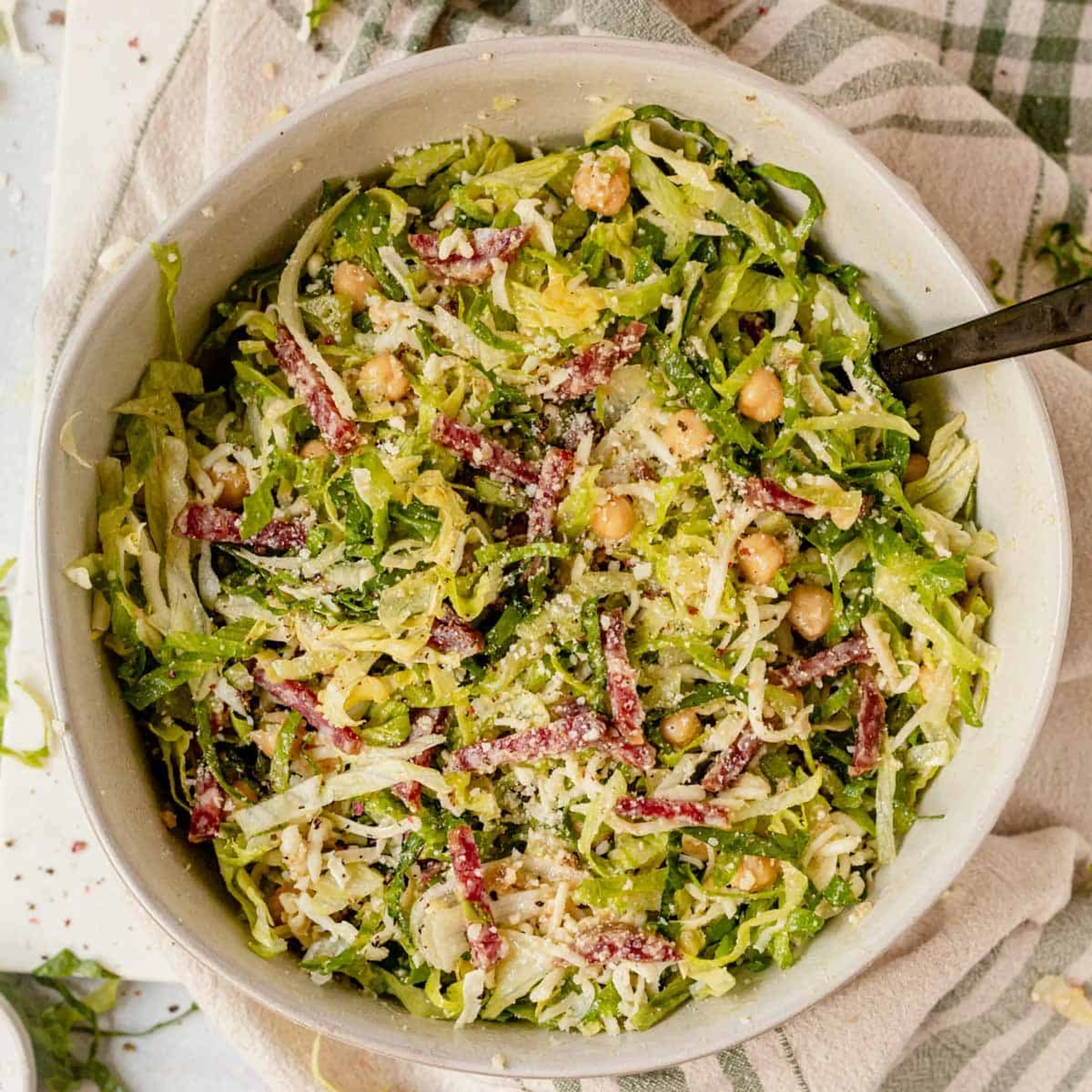 La Scala Chopped Salad