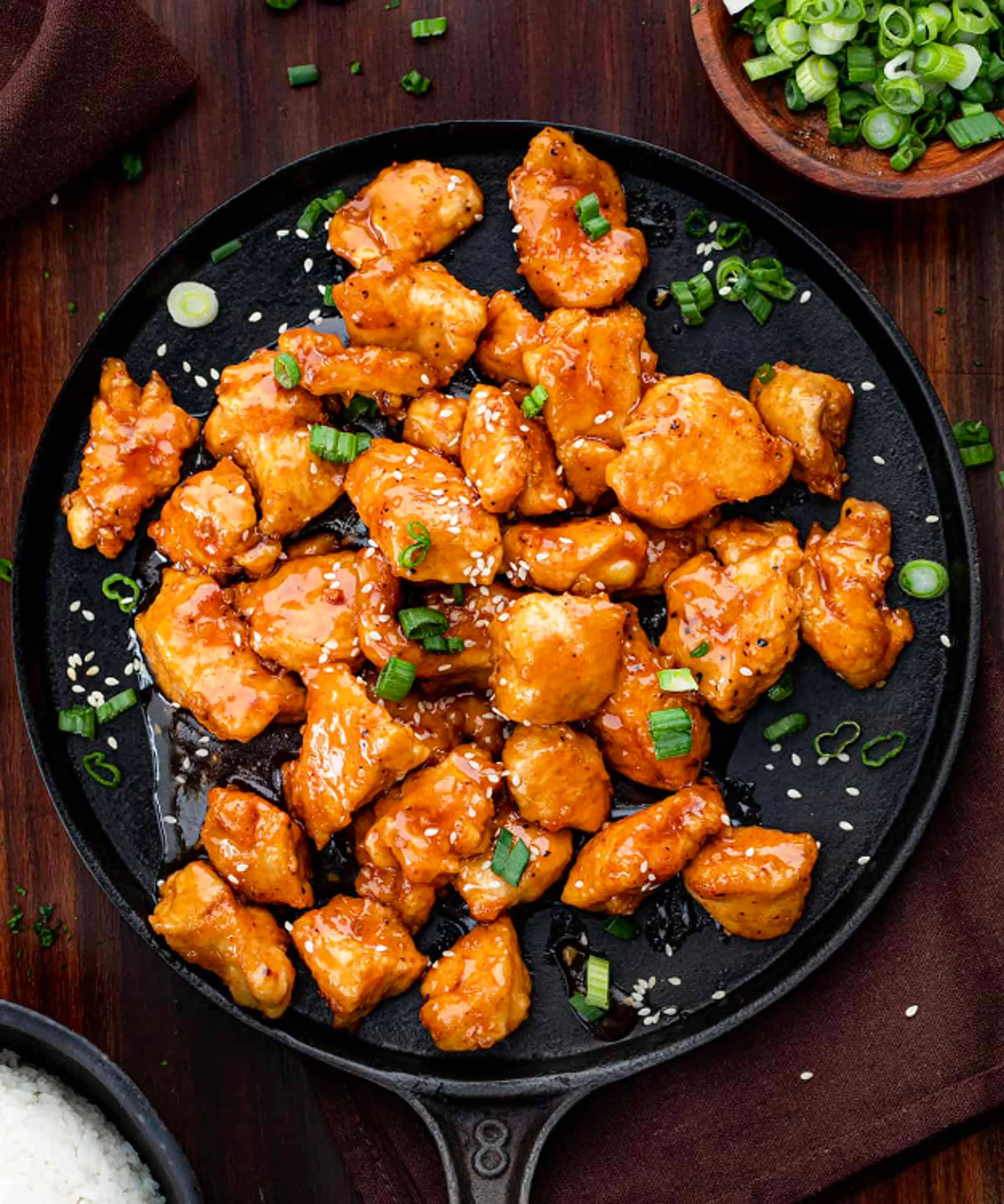 Sweet Chili Chicken Marinade