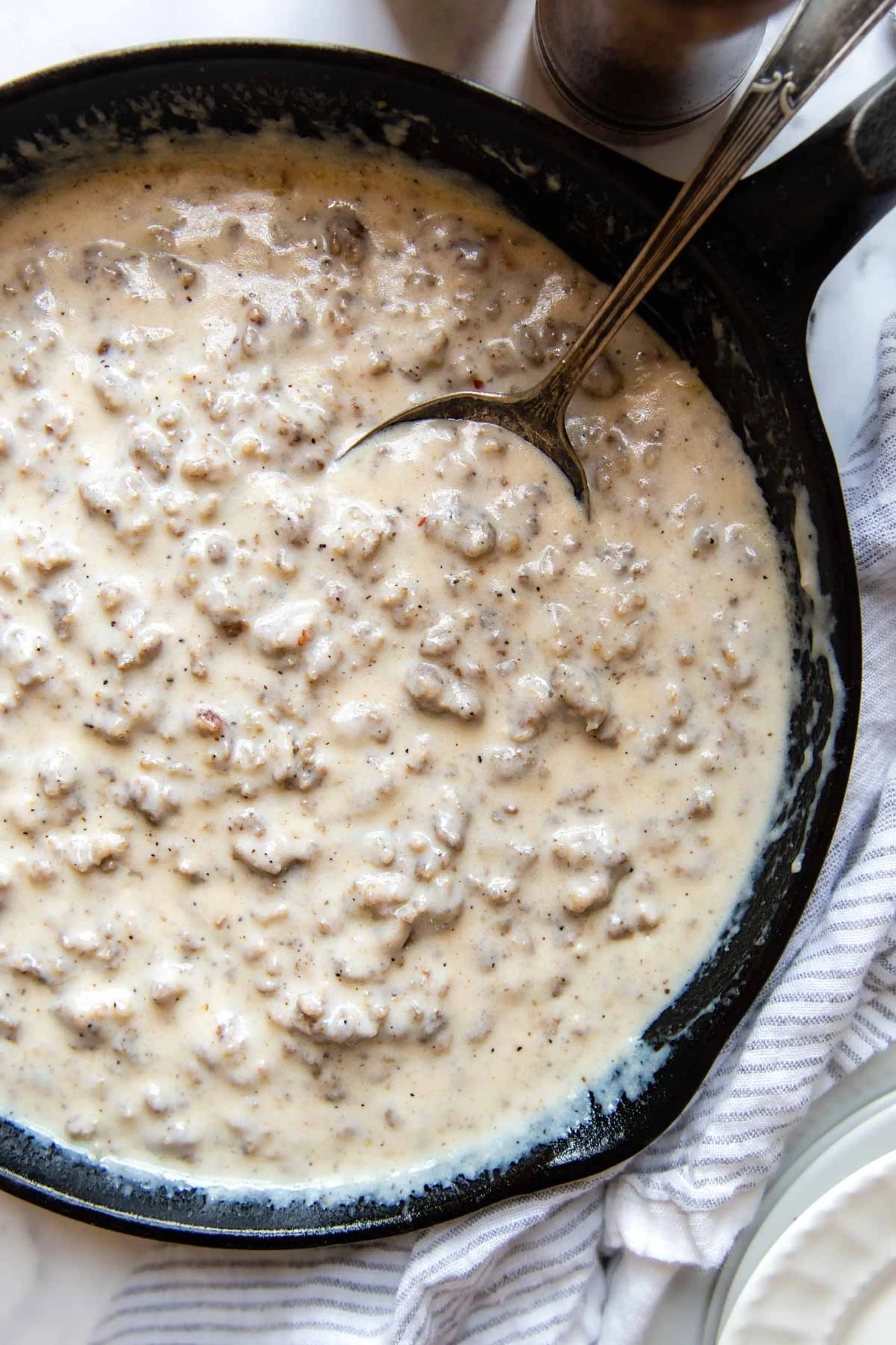 Easy Gluten-Free Sausage Gravy Recipe