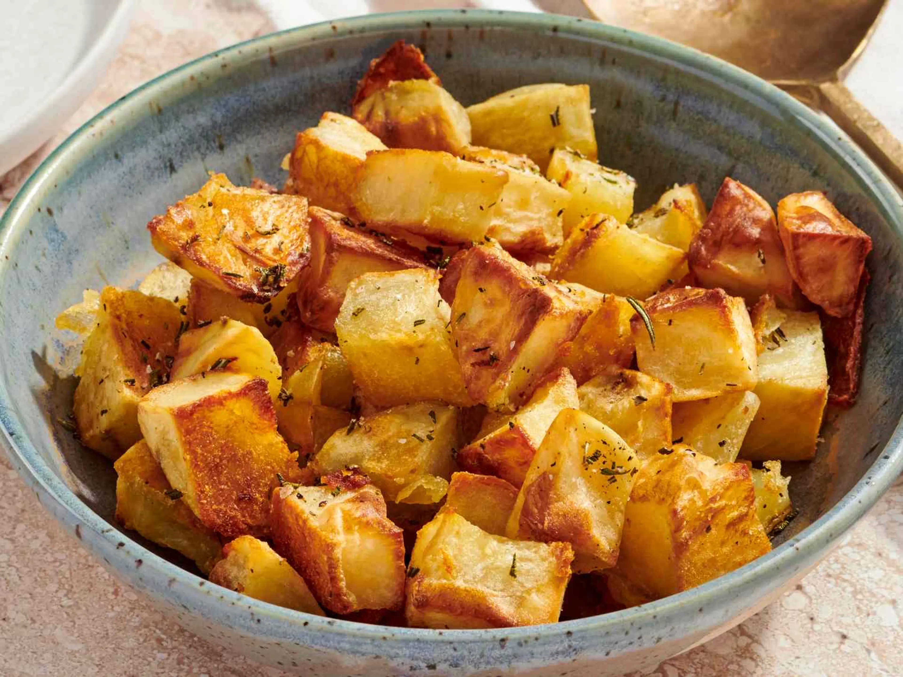 This French Method for Extra Crispy Potatoes Works Every Tim