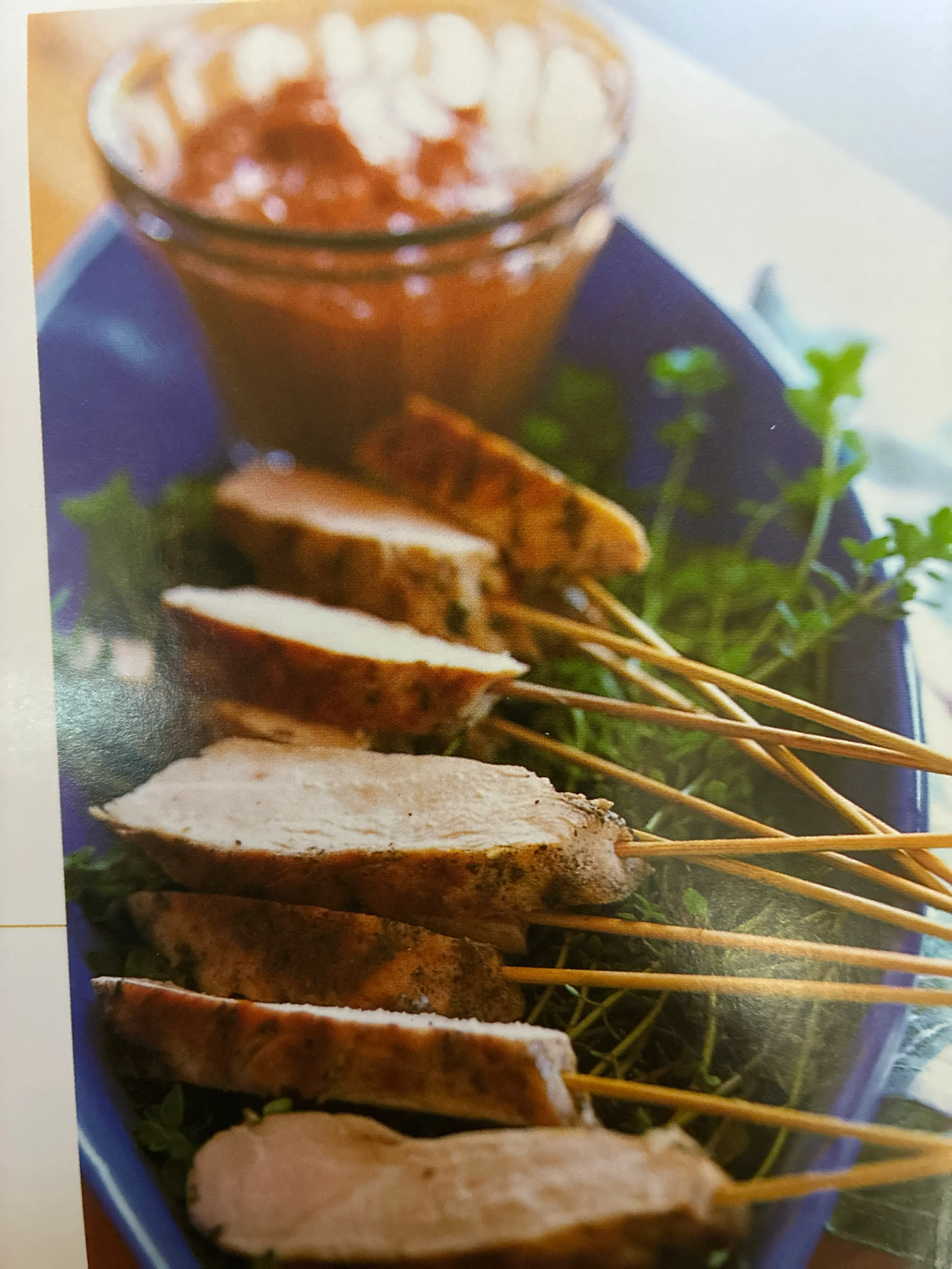 Grilled Lemon Chicken