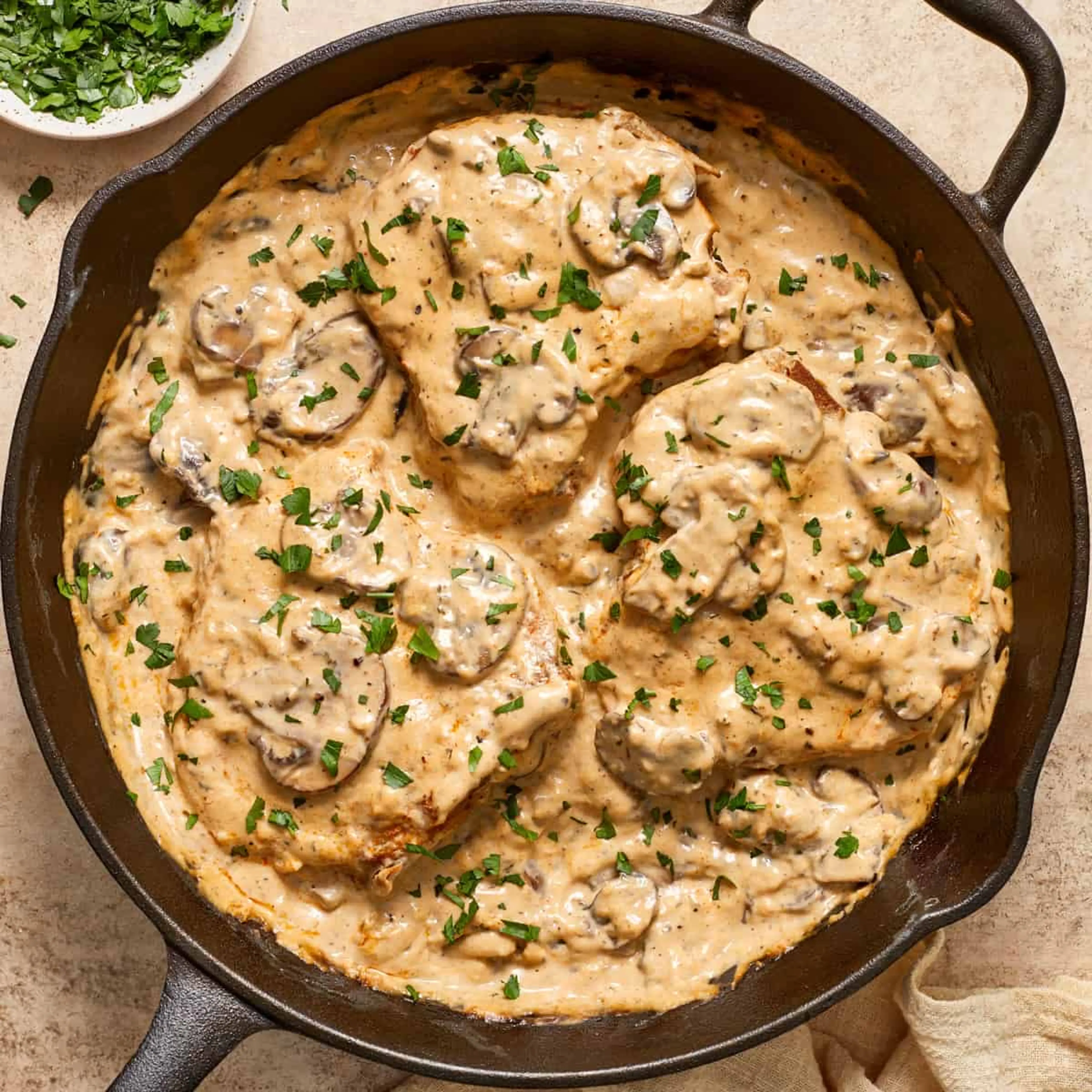 Pork Chops