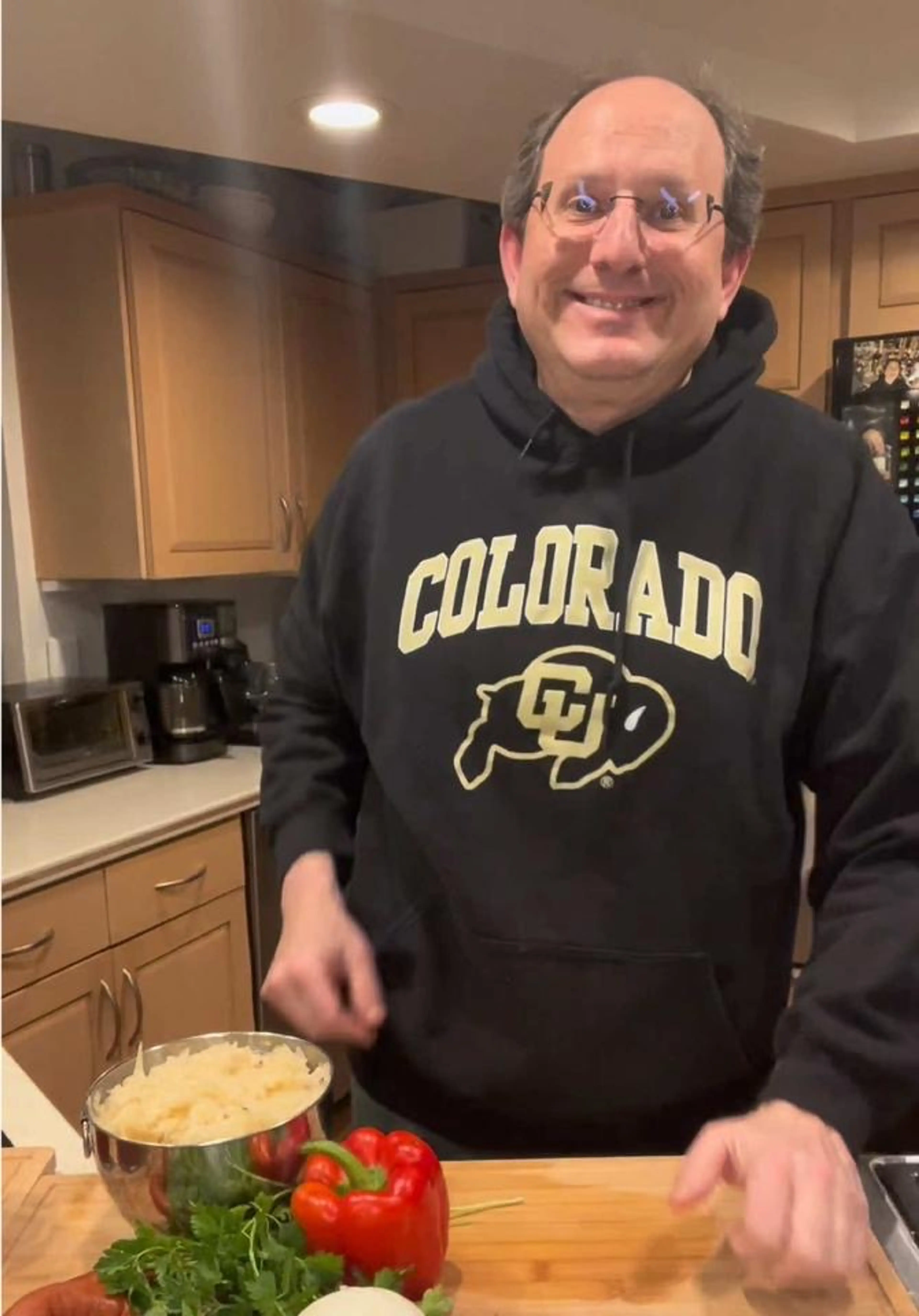 Grandma’s Hungarian Stuffed Cabbage