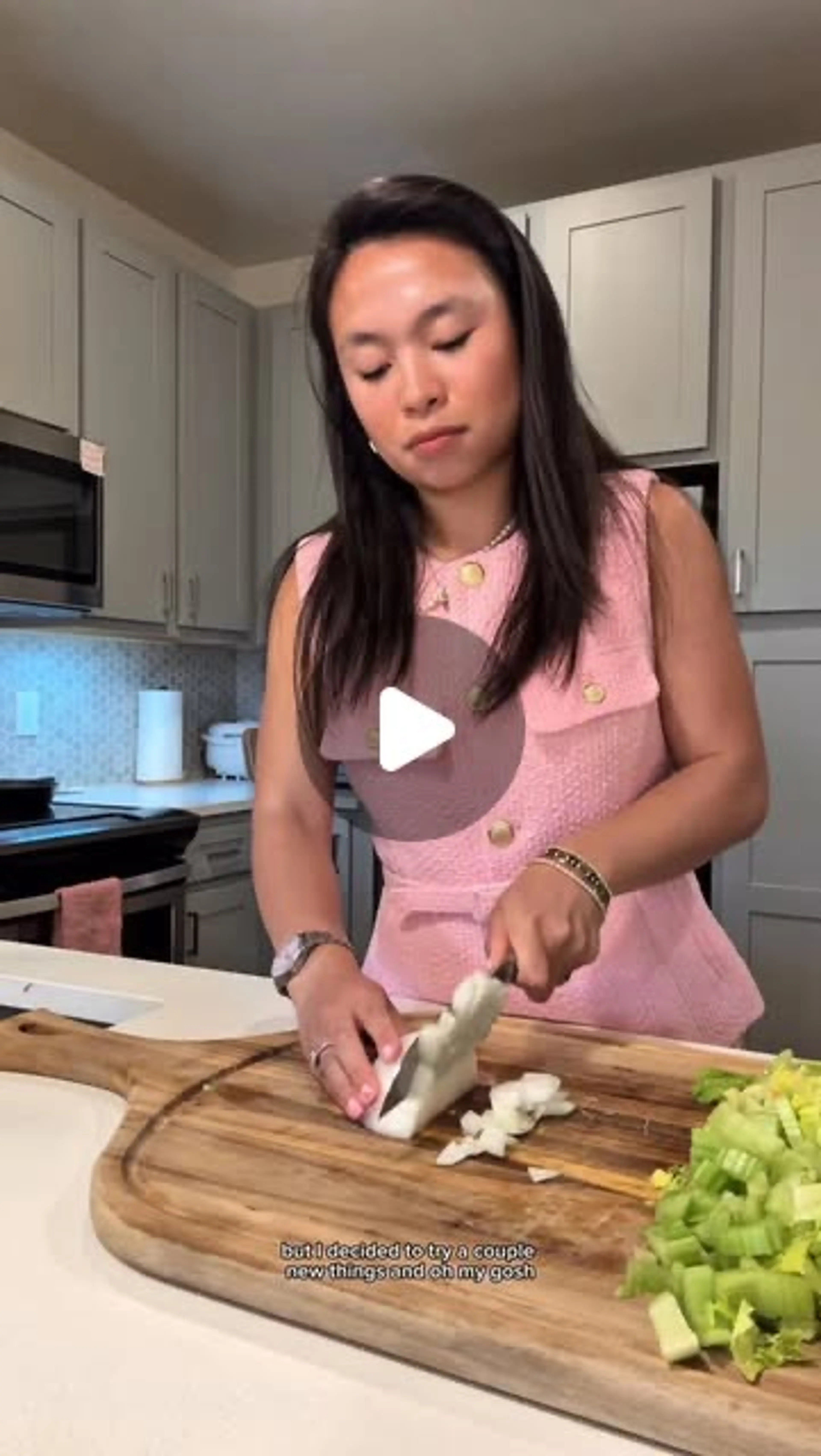 Lemon Chicken Orzo Soup