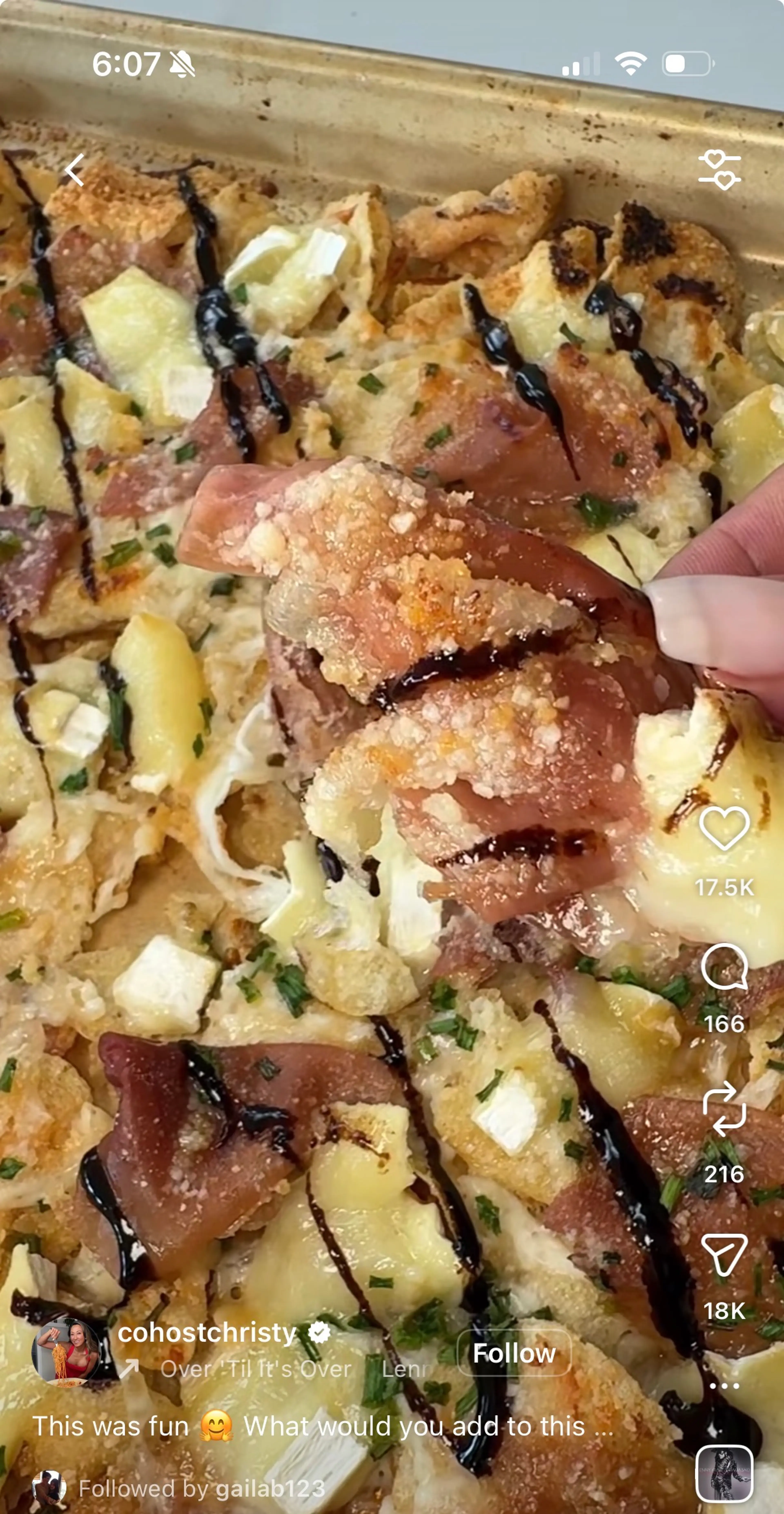 Charcuterie Nachos