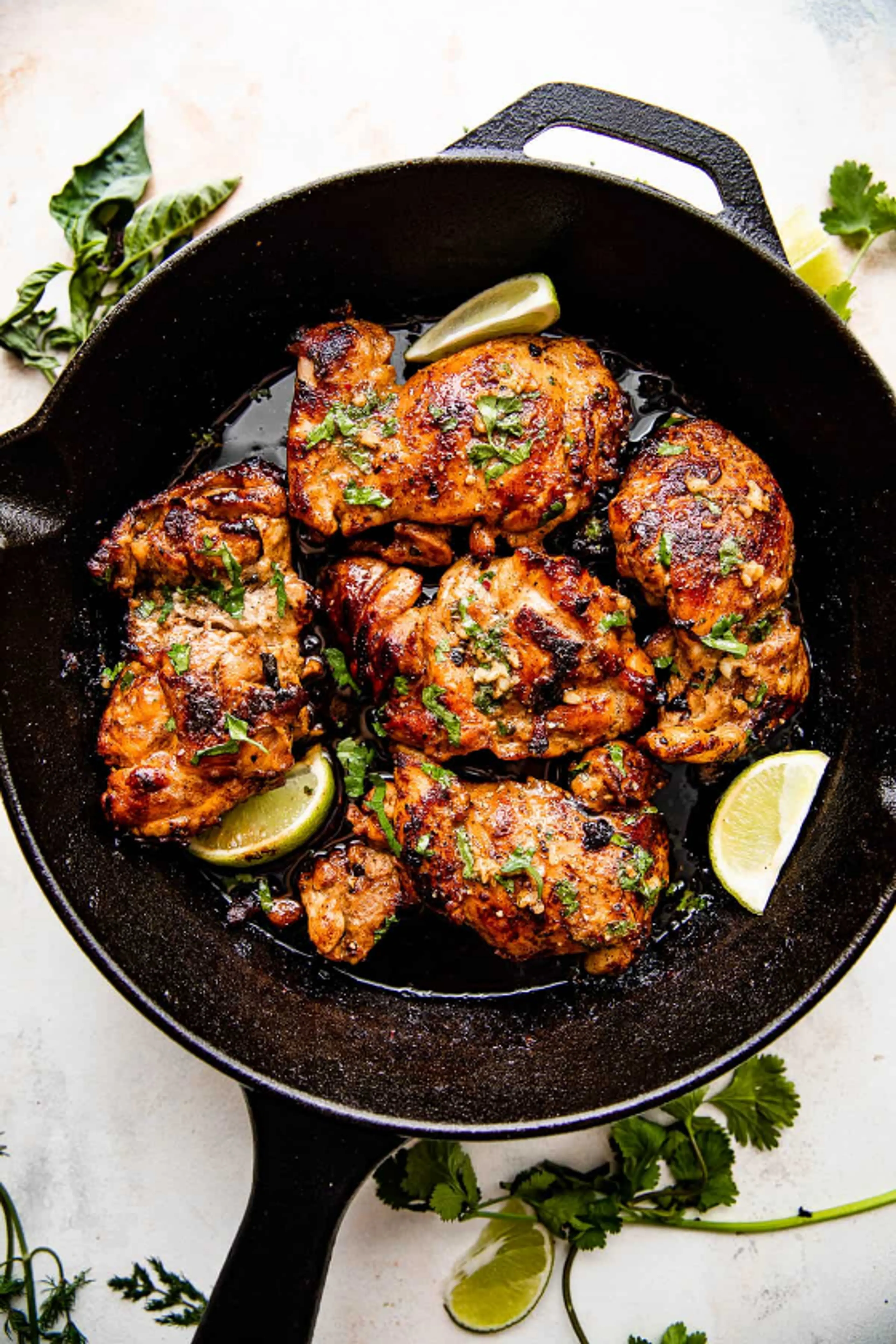 Cilantro Lime Chicken Recipe