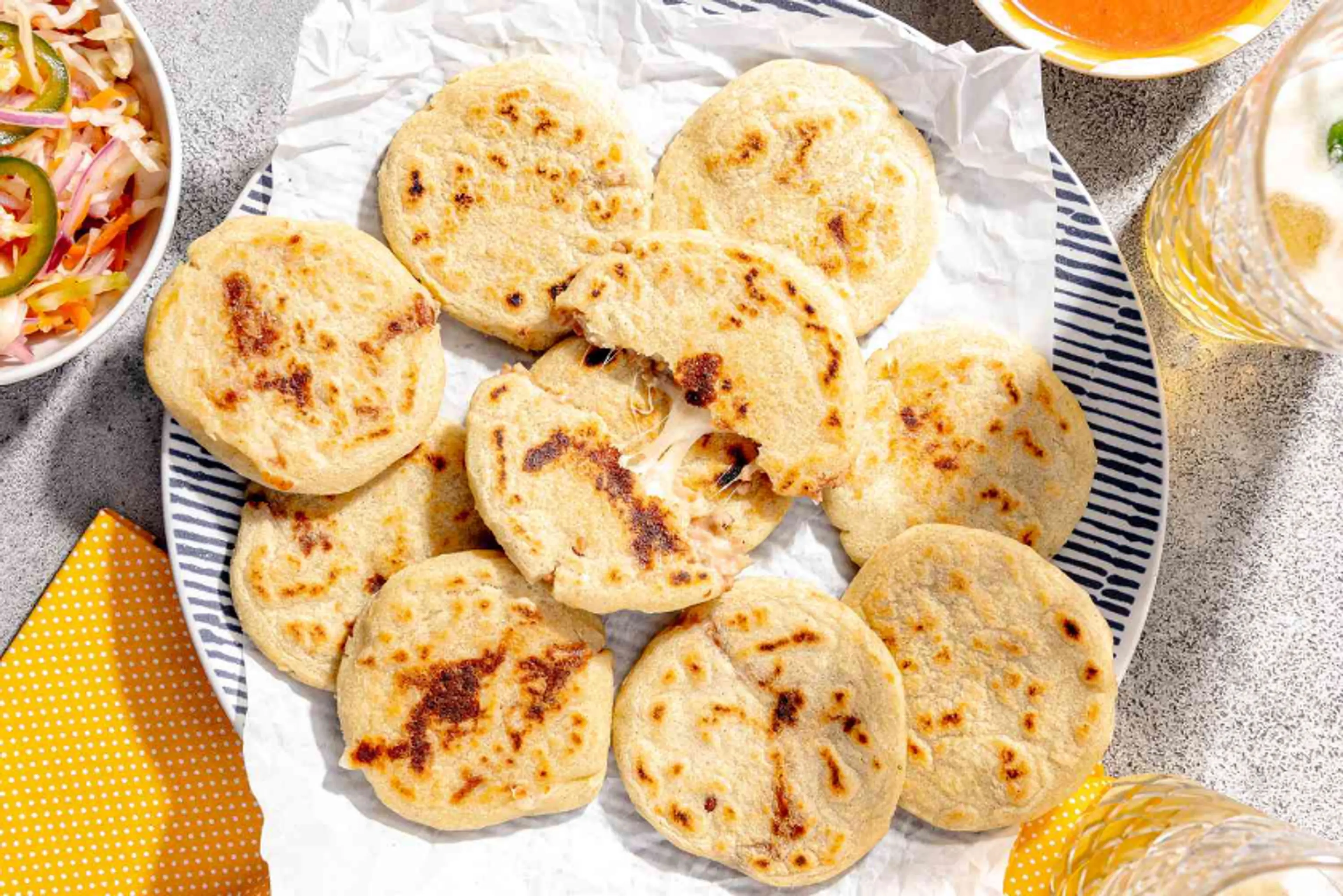 Pupusas