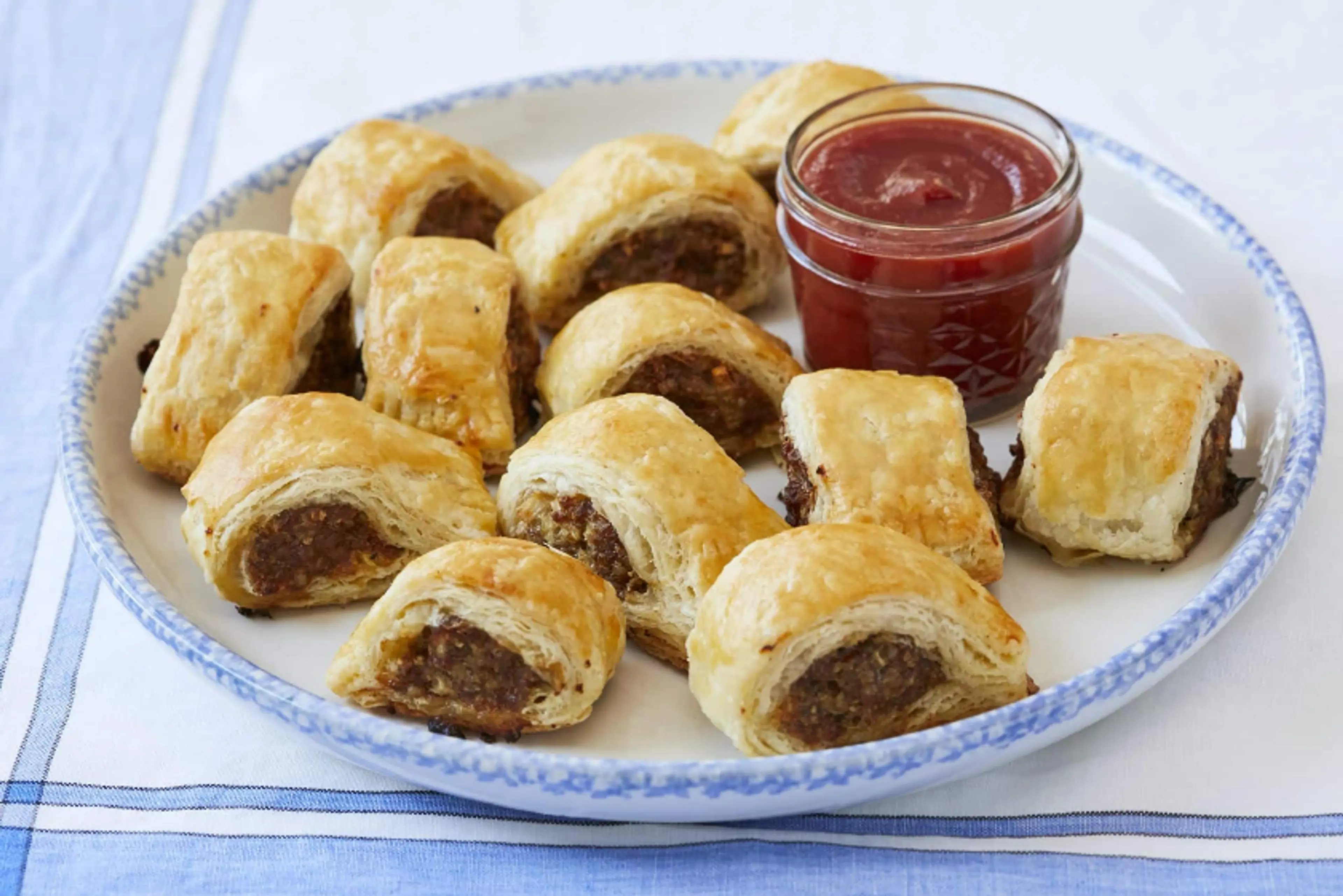 Sausage Roll Recipe