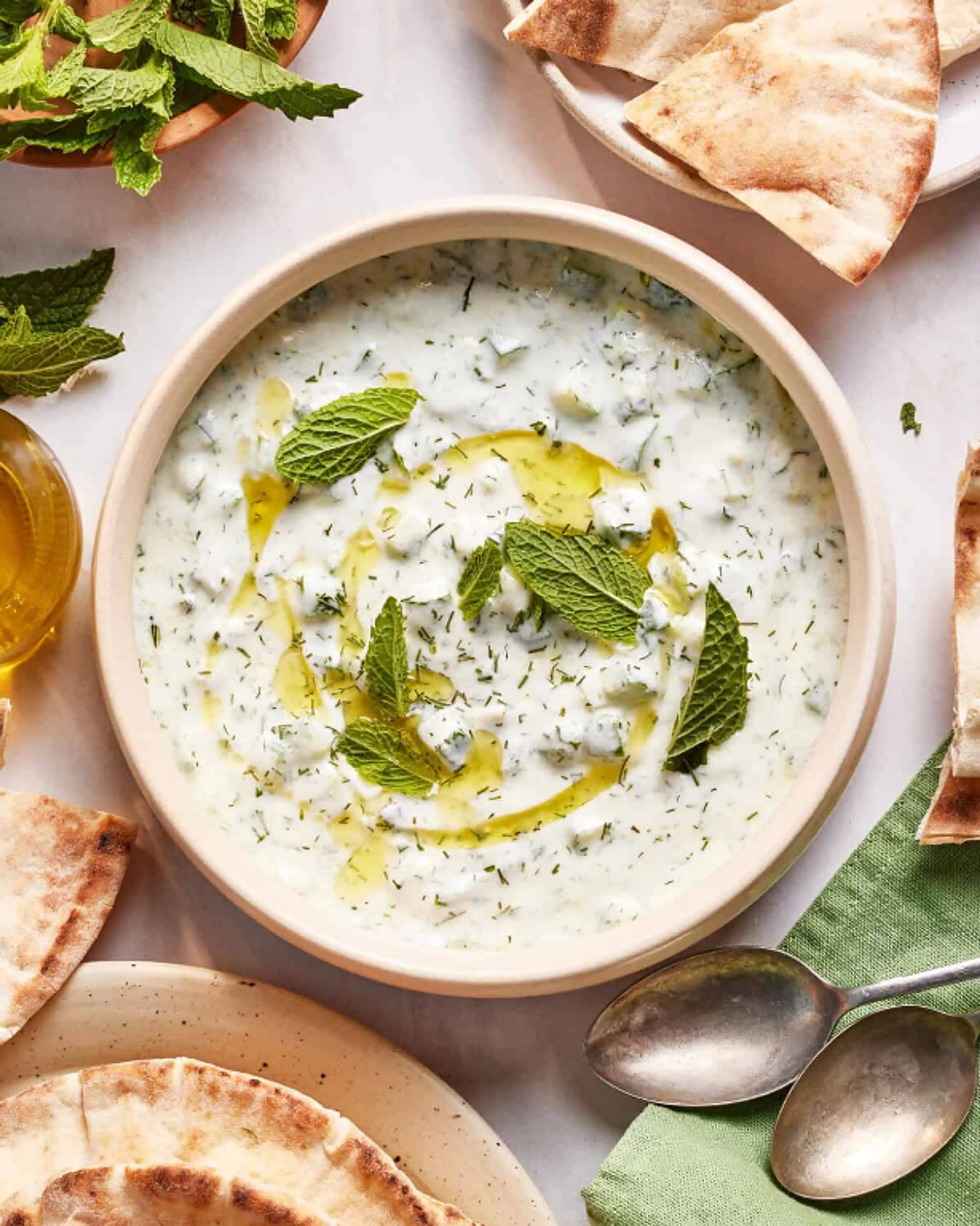 Ultimate Tzatziki