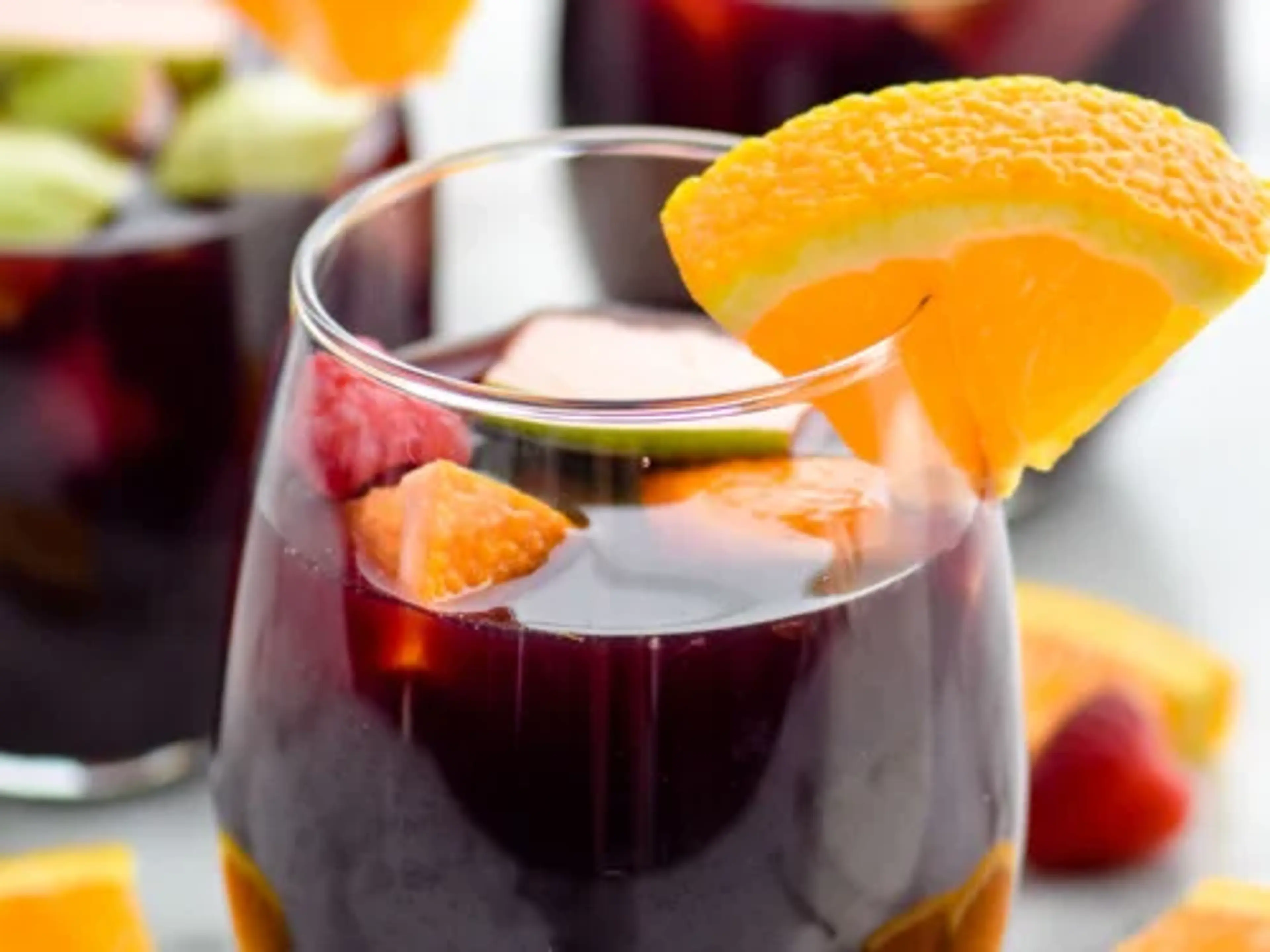 Patti Dean Sangria