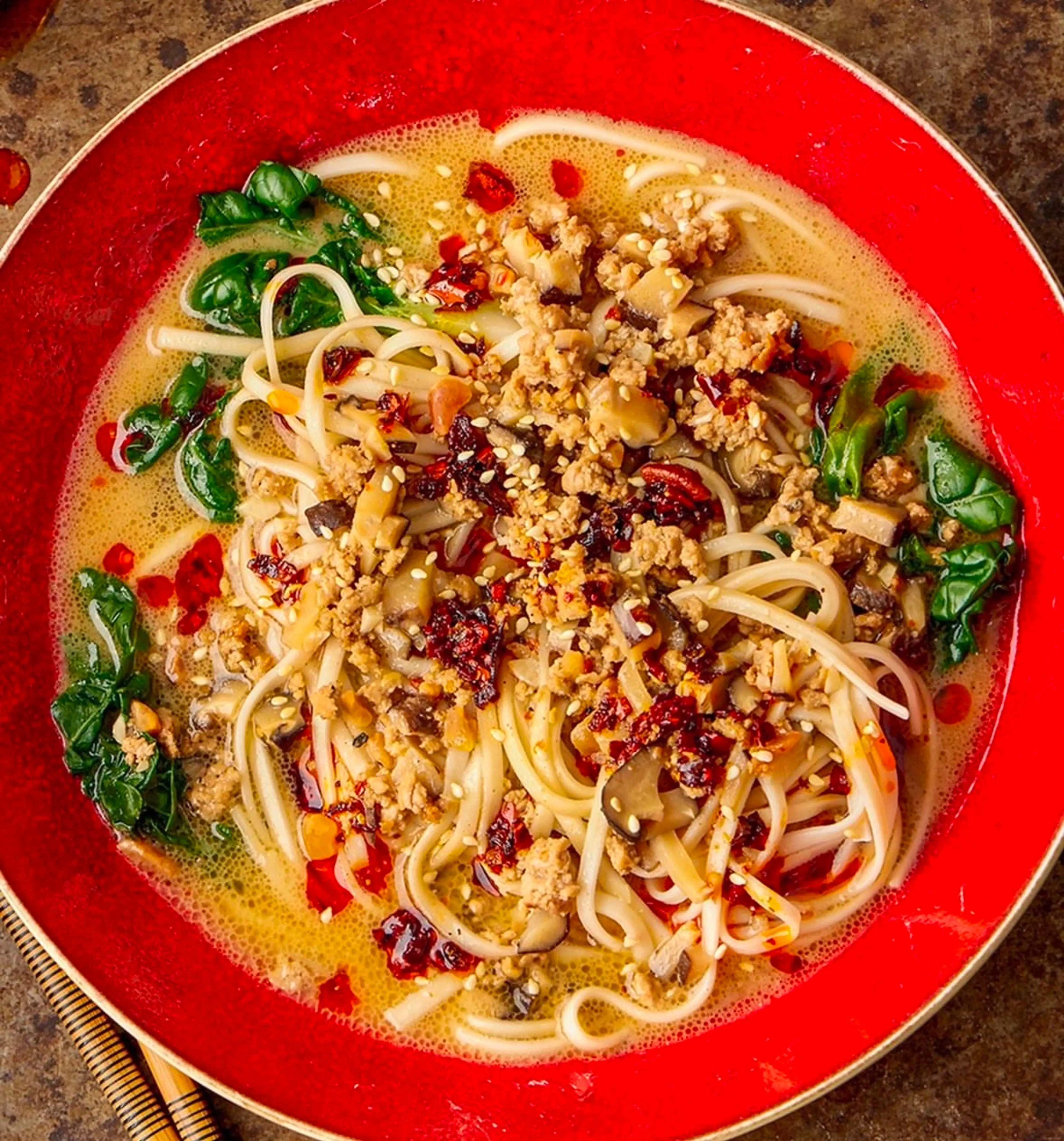 Tan Tan Noodle