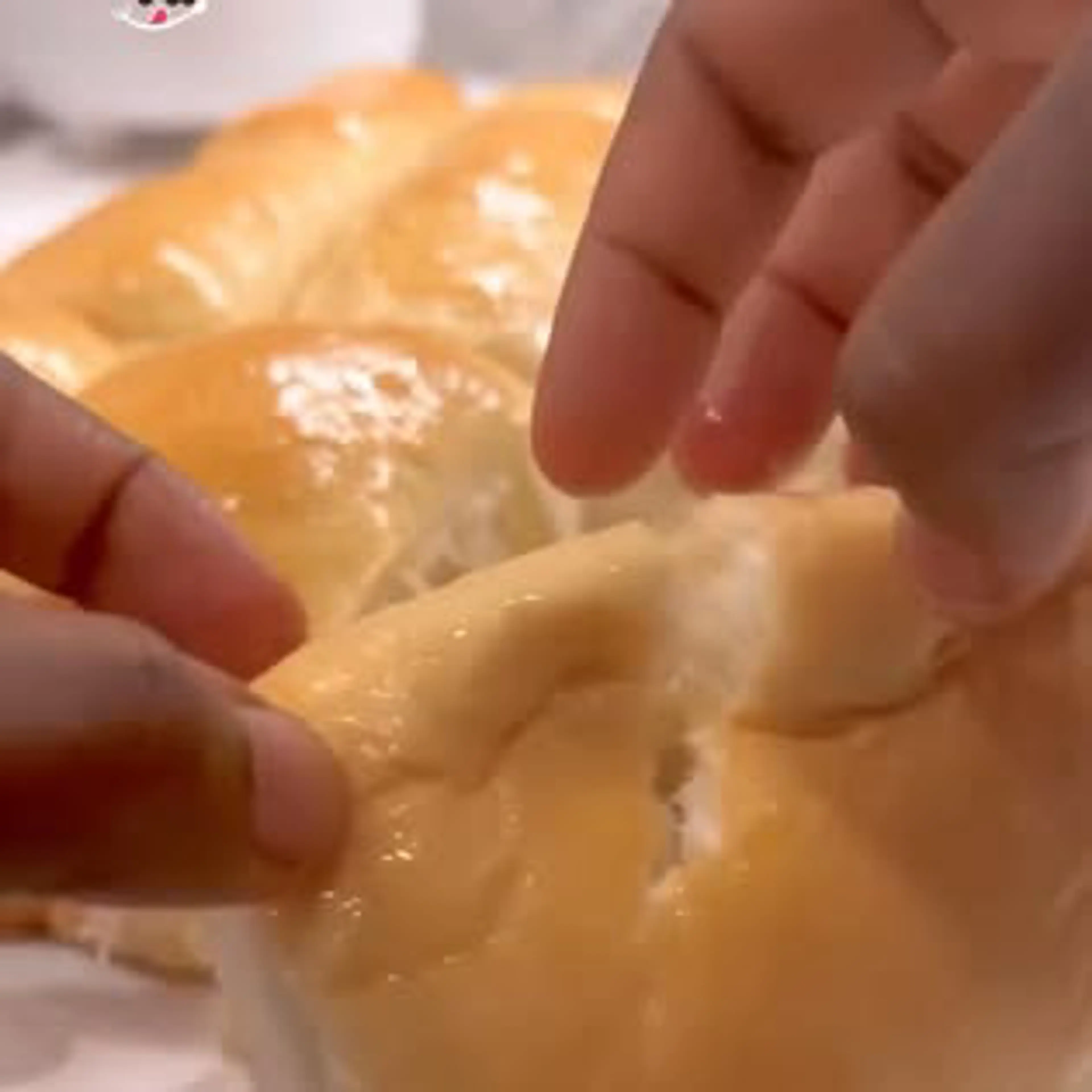 Soft Butter Rolls