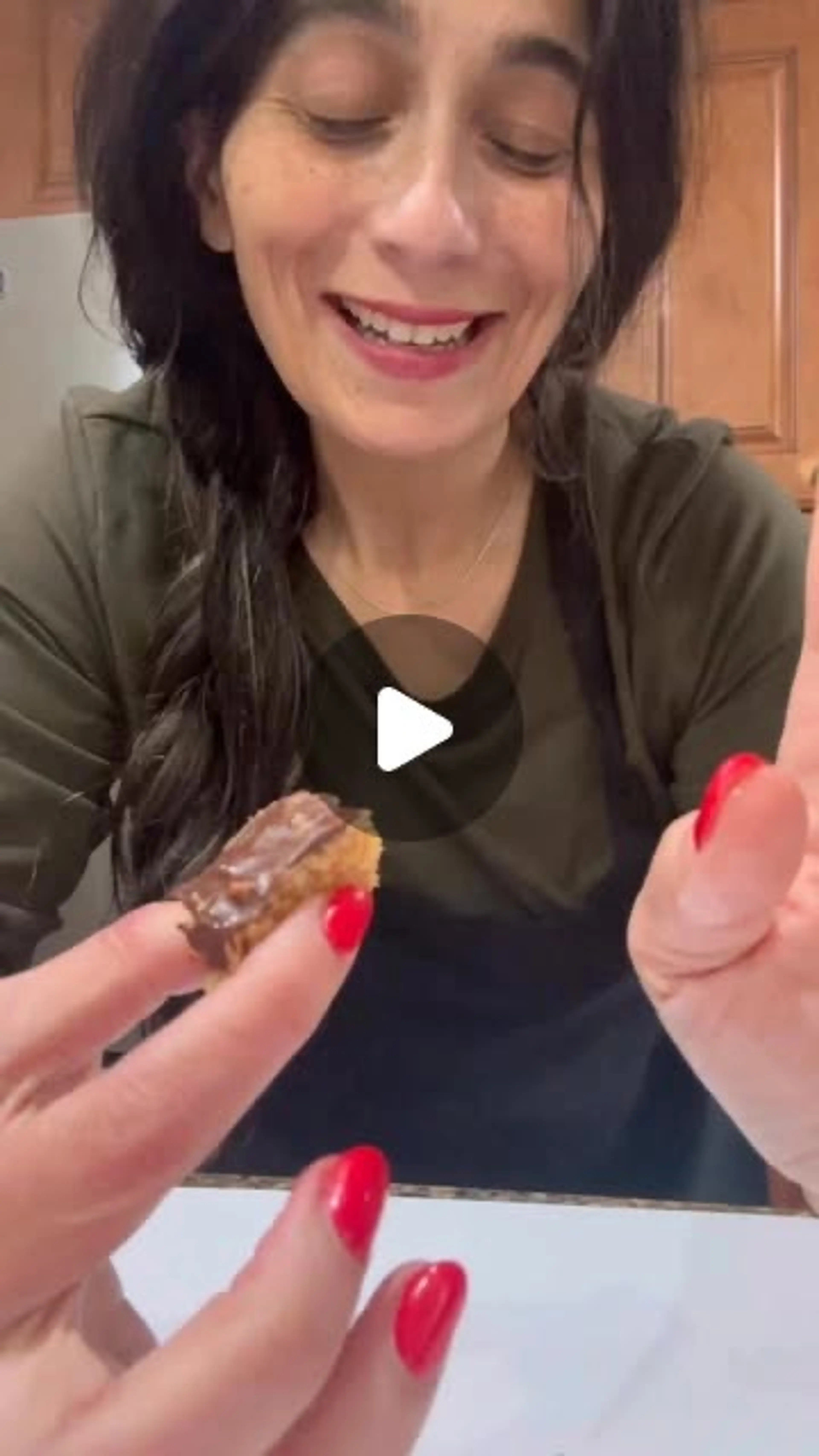 Tahini Rice Crispy Treats