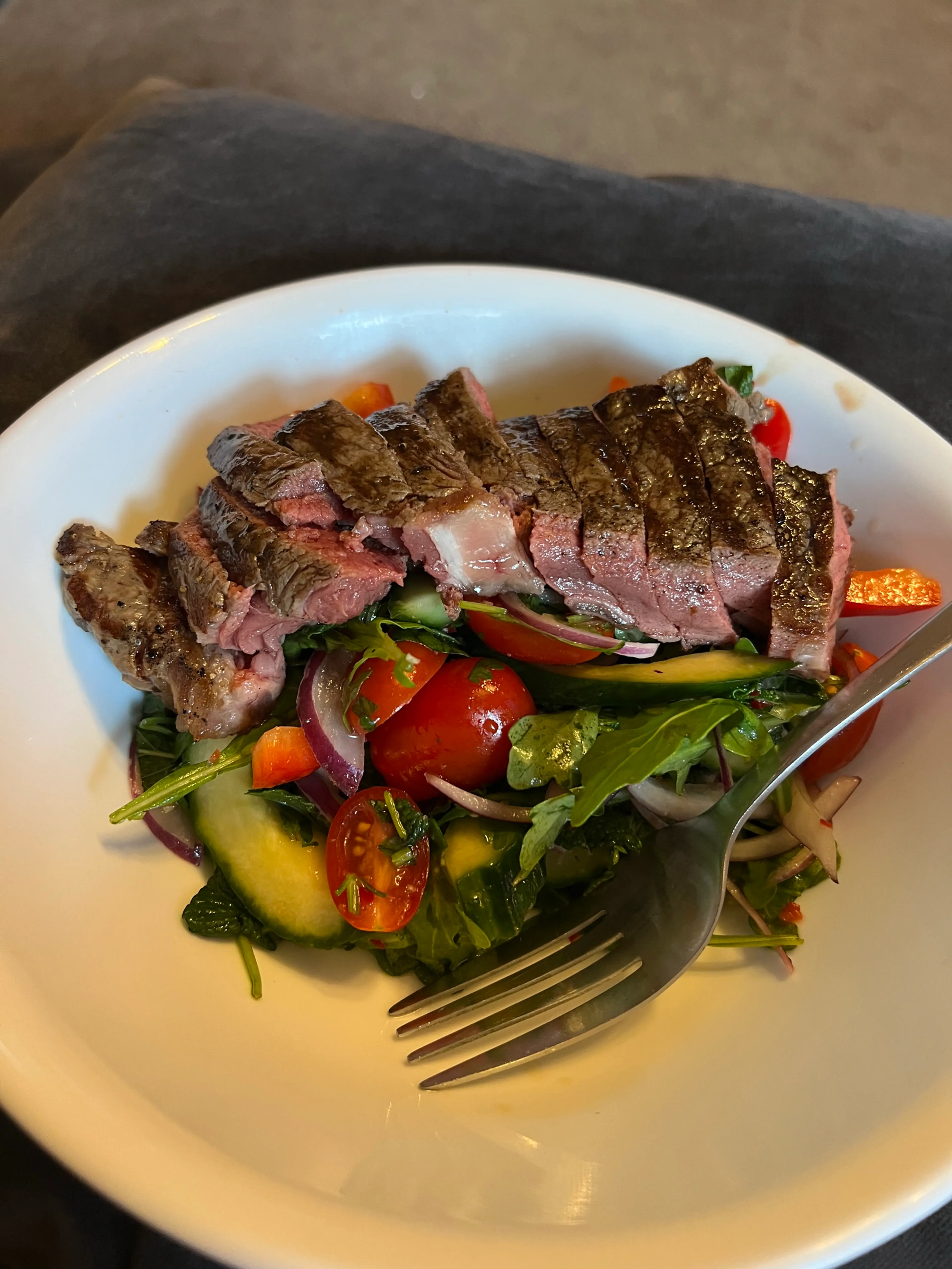 Thai Beef Salad
