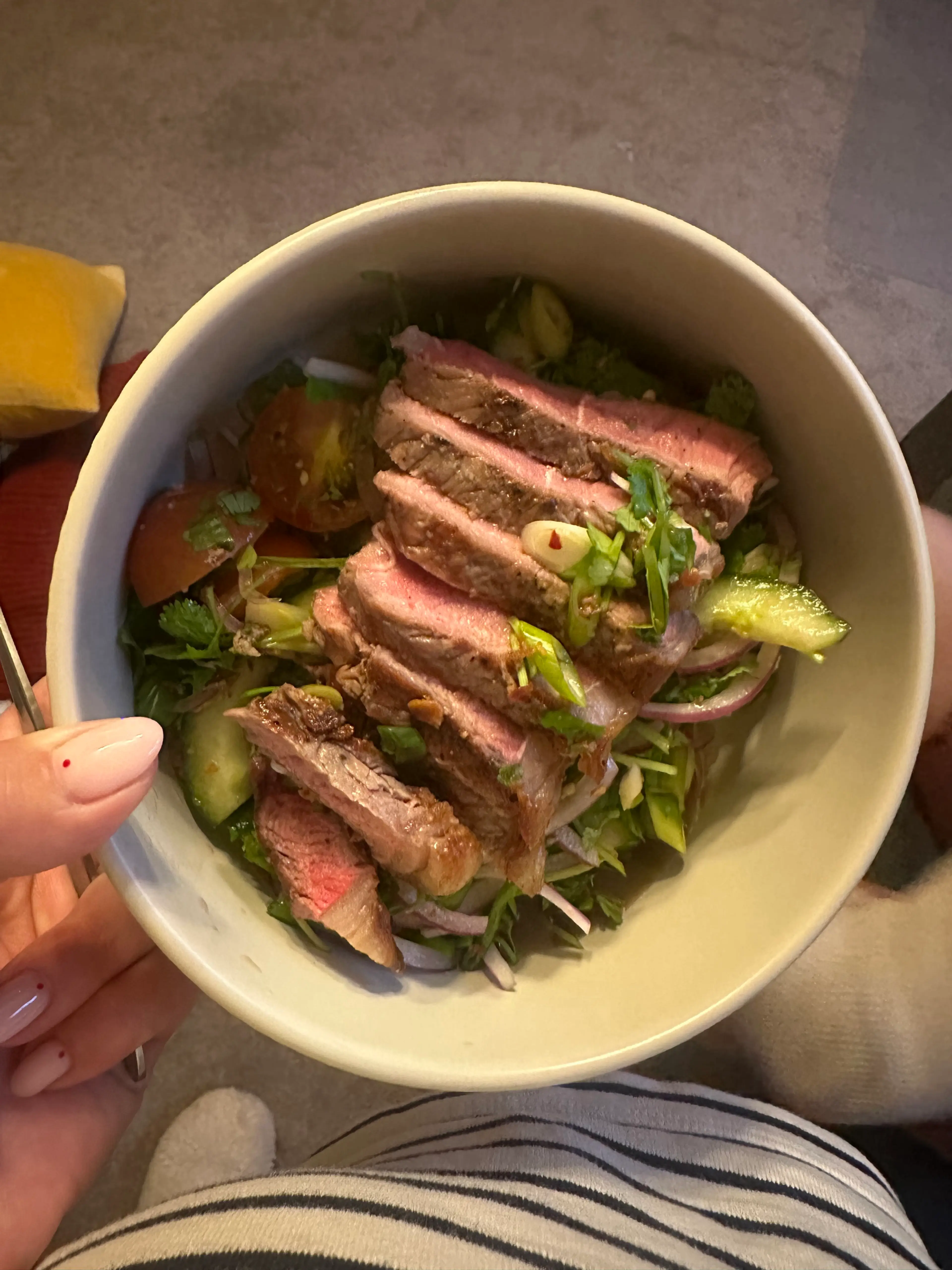 Thai Beef Salad