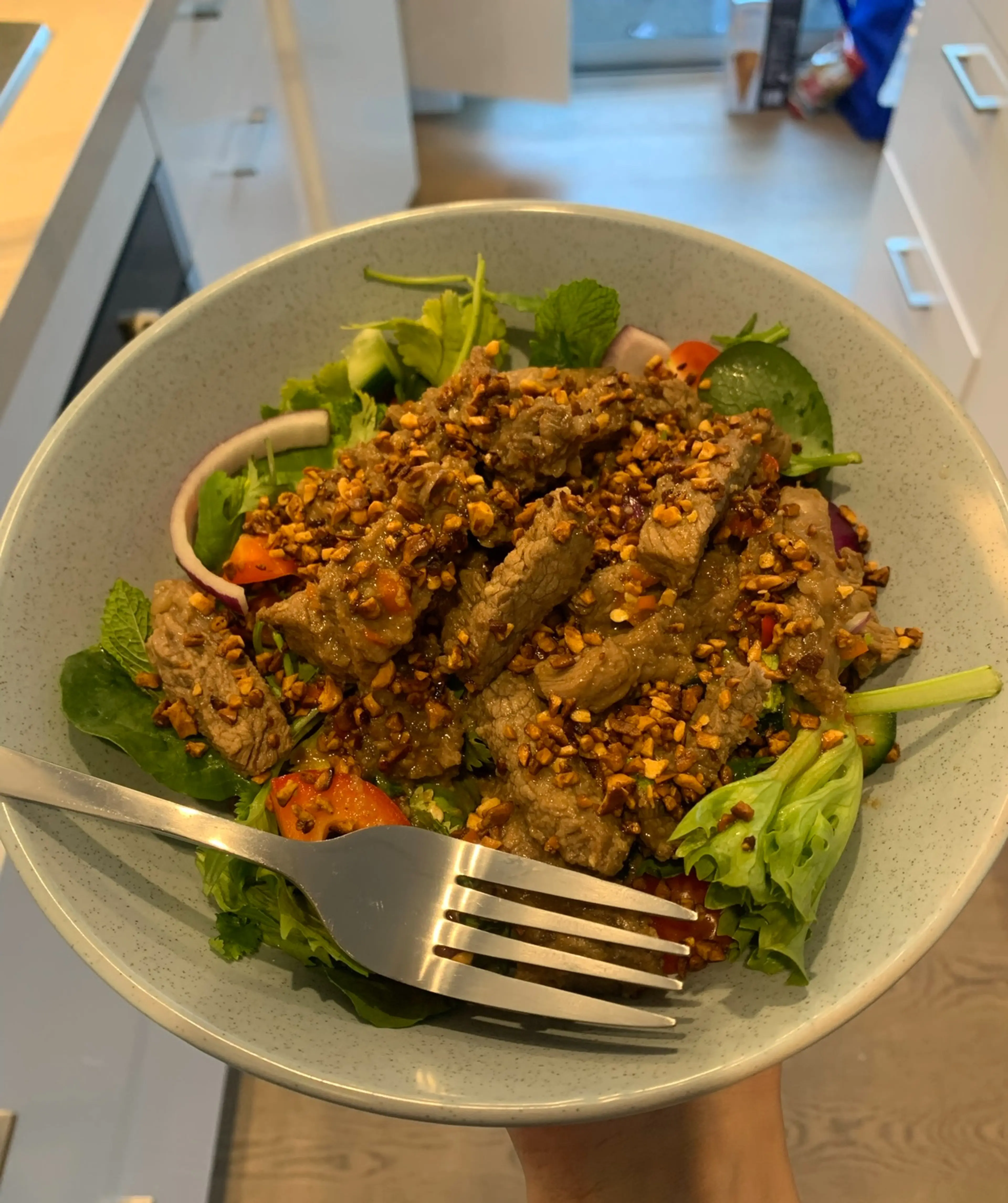 Thai Beef Salad