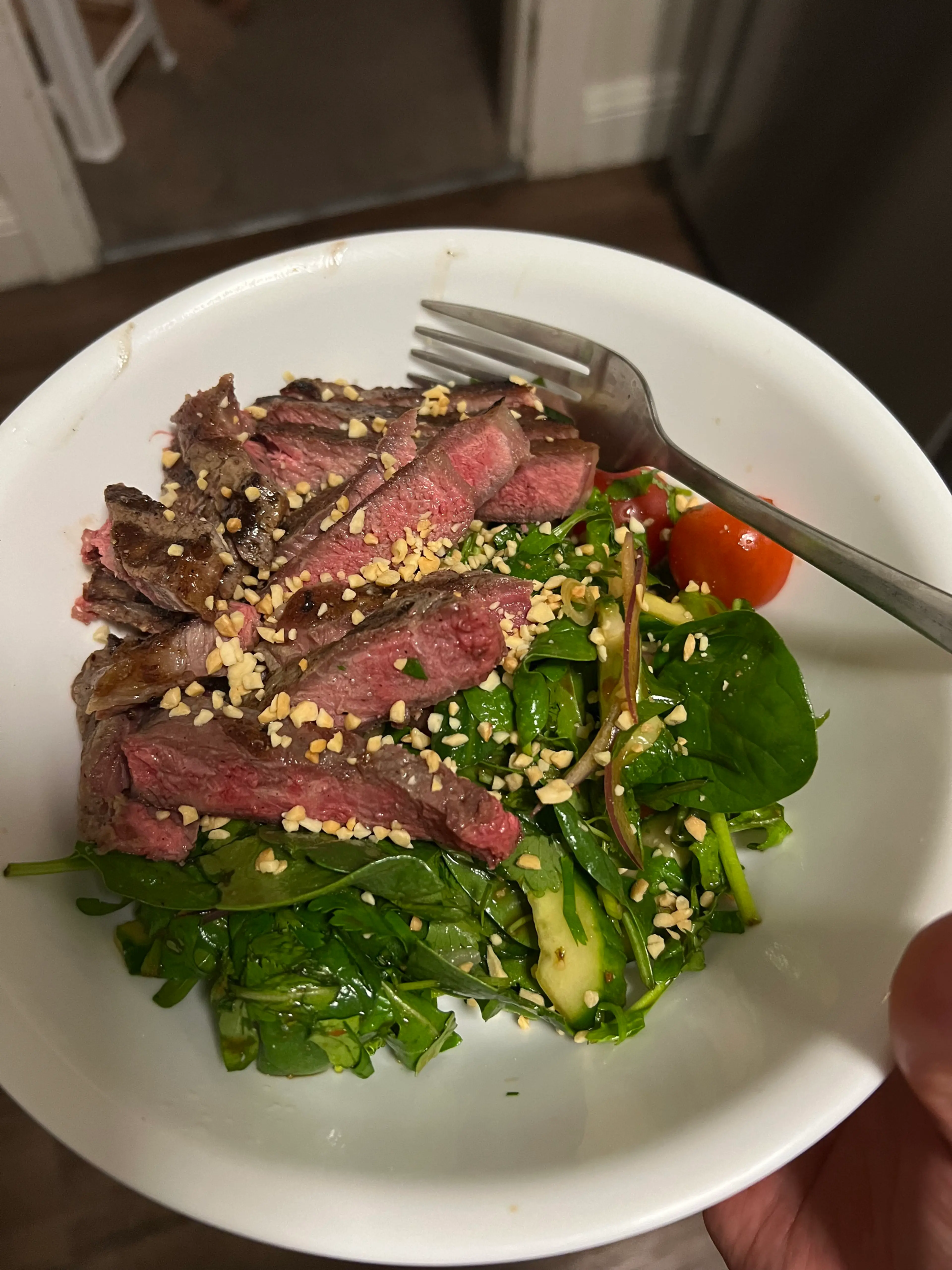 Thai Beef Salad