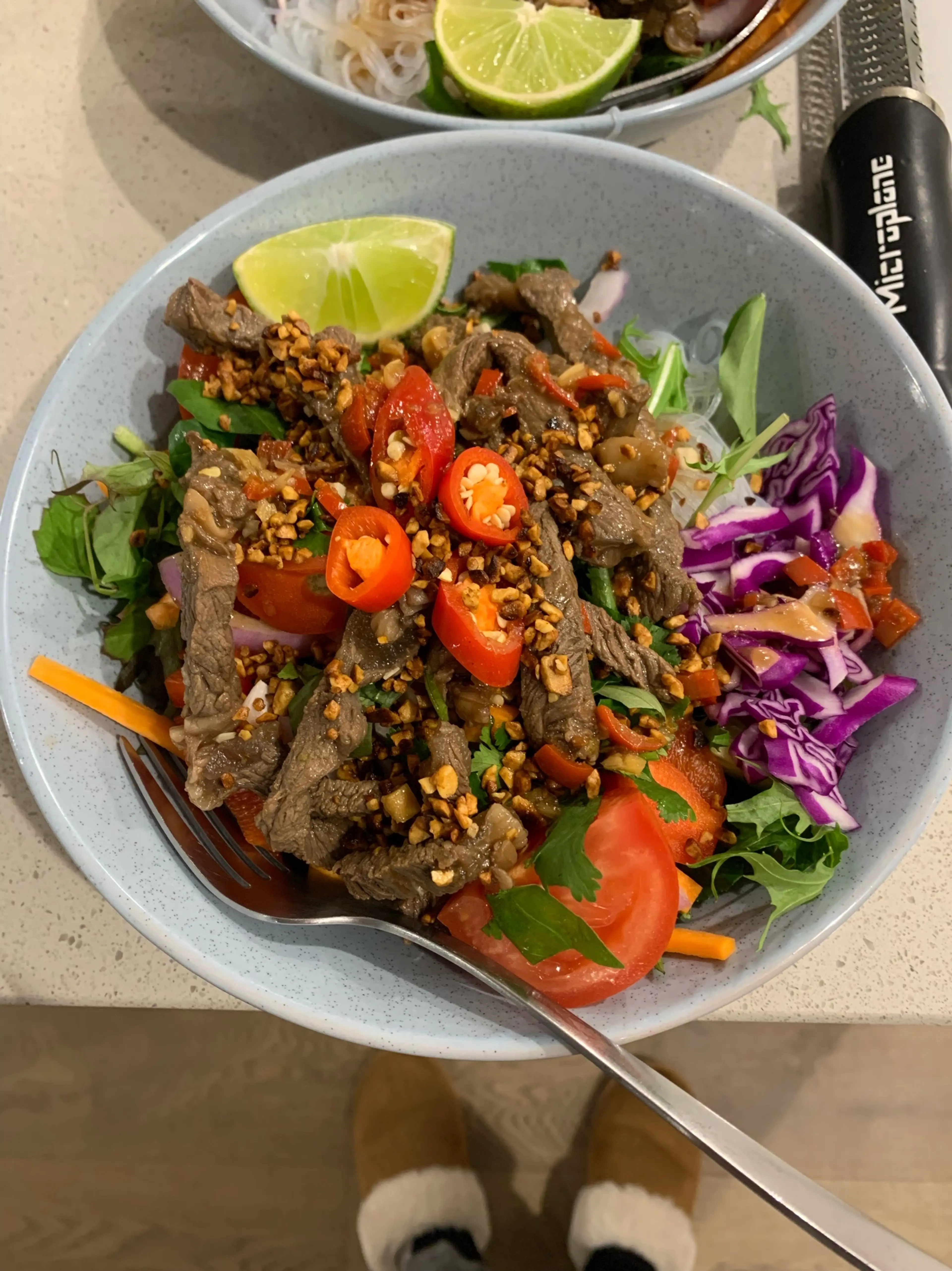 Thai Beef Salad