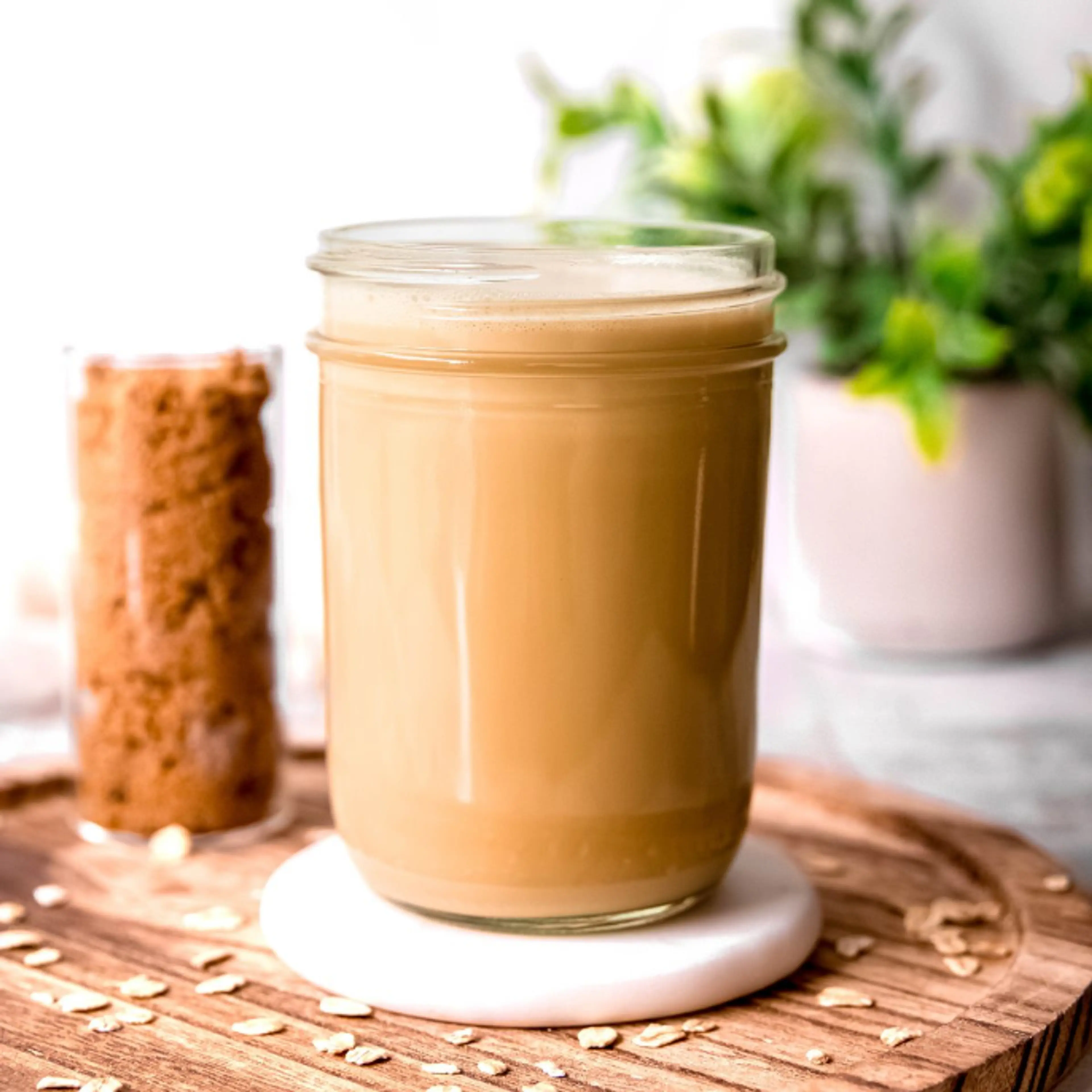 Brown Sugar Oat Milk Creamer