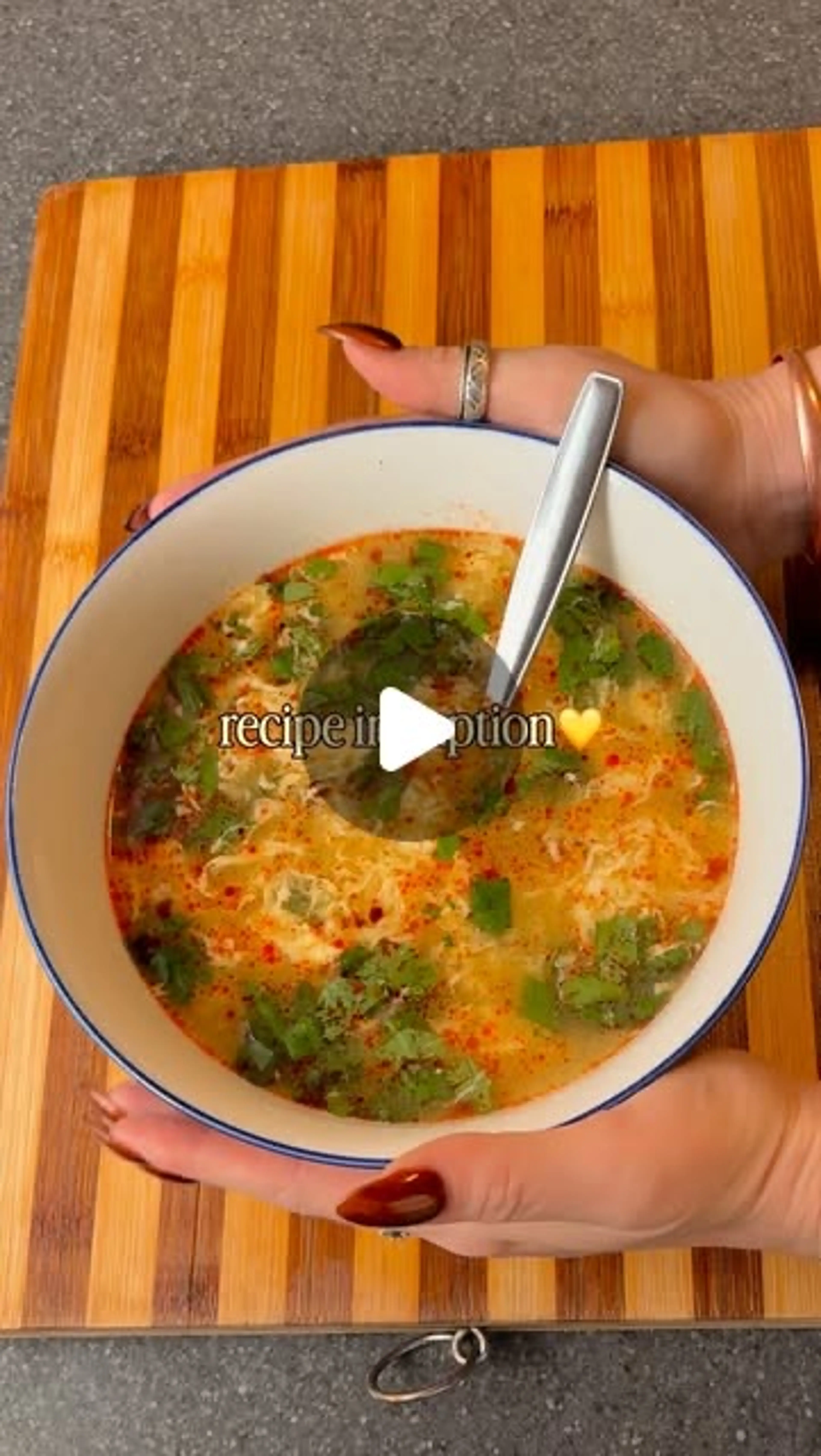 This Egg Drop Soup Is the Only Thing I Crave When Im Sick wi