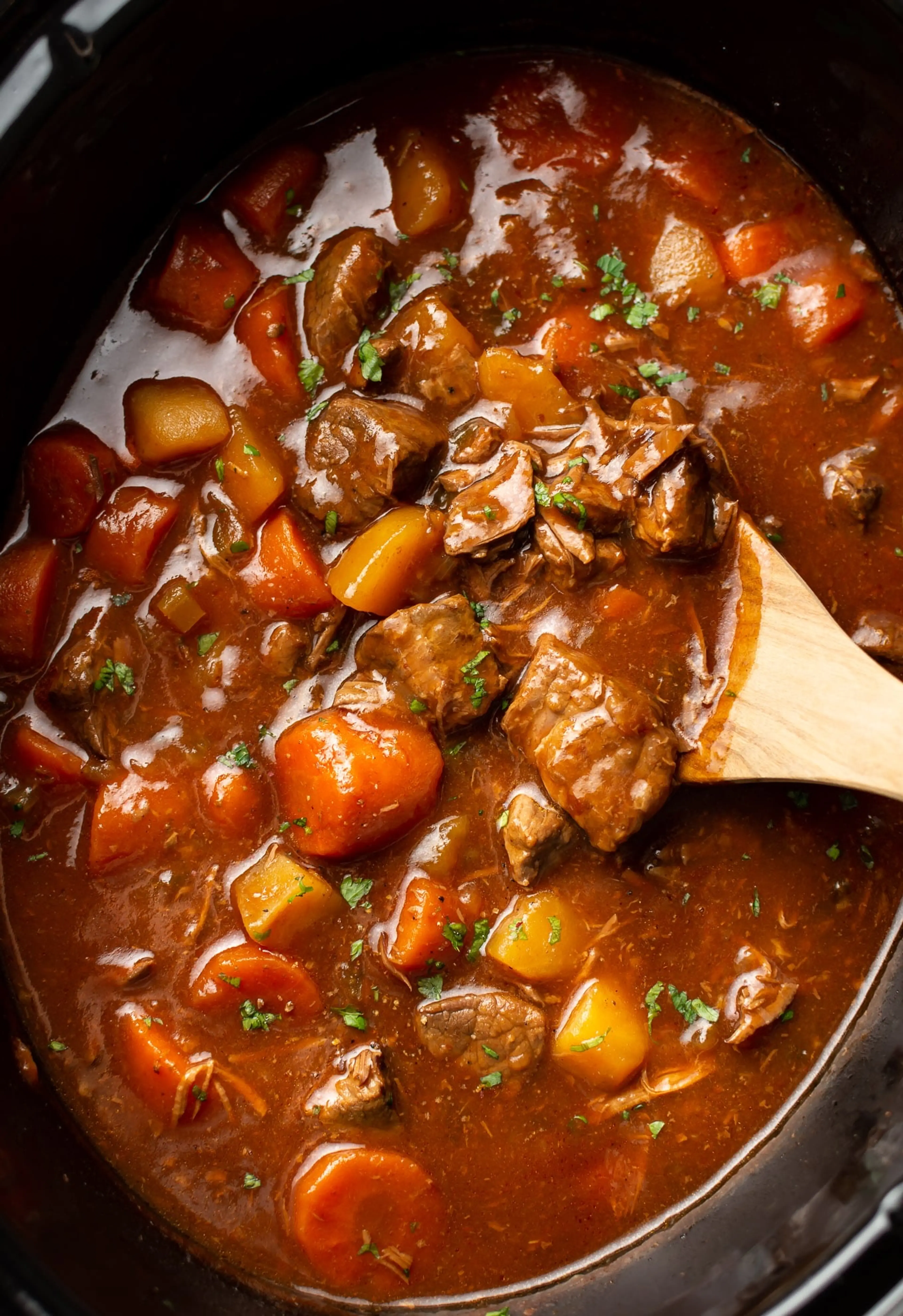 Crockpot Beef Stew Recipe