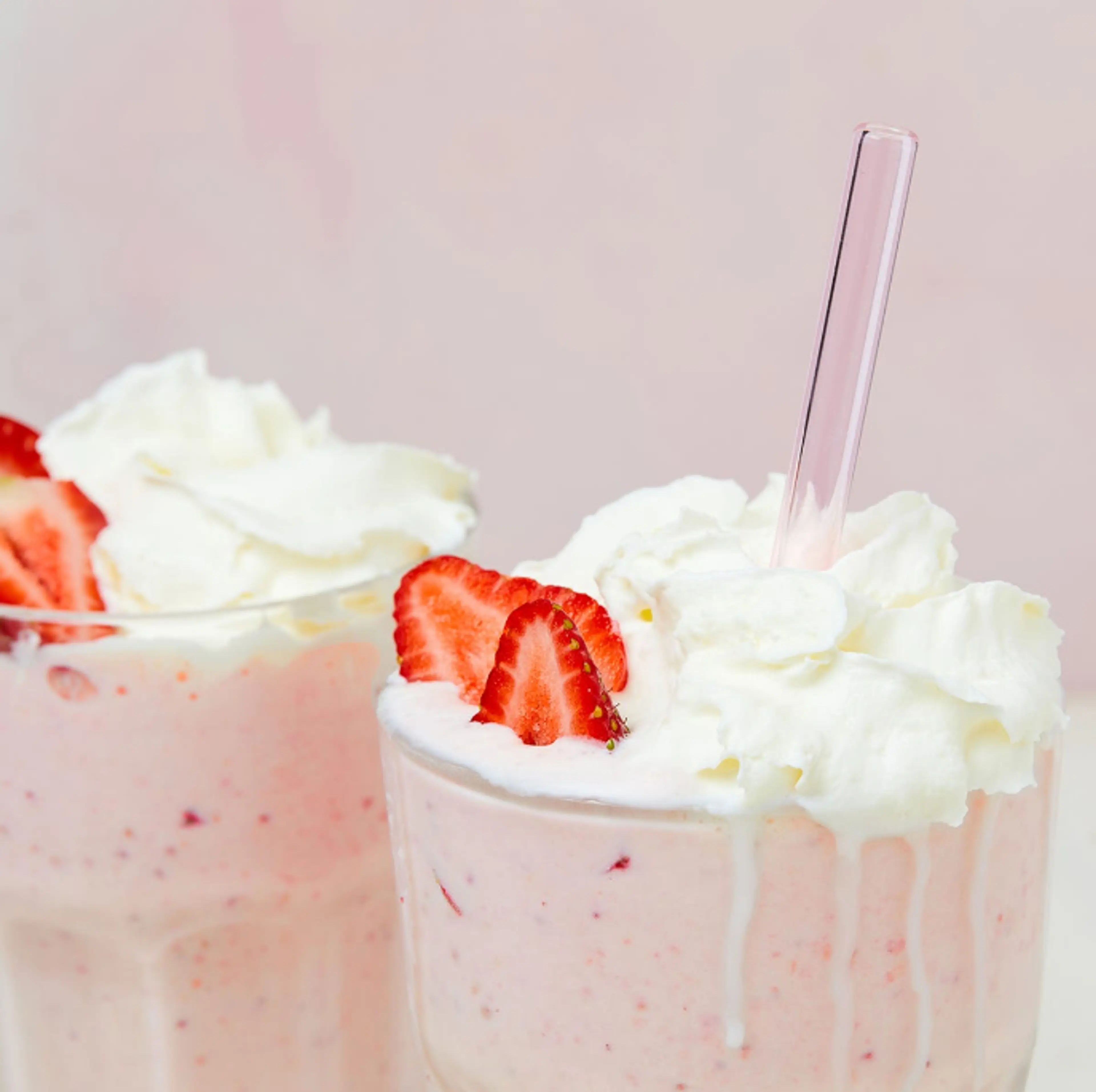 Strawberry Milkshake