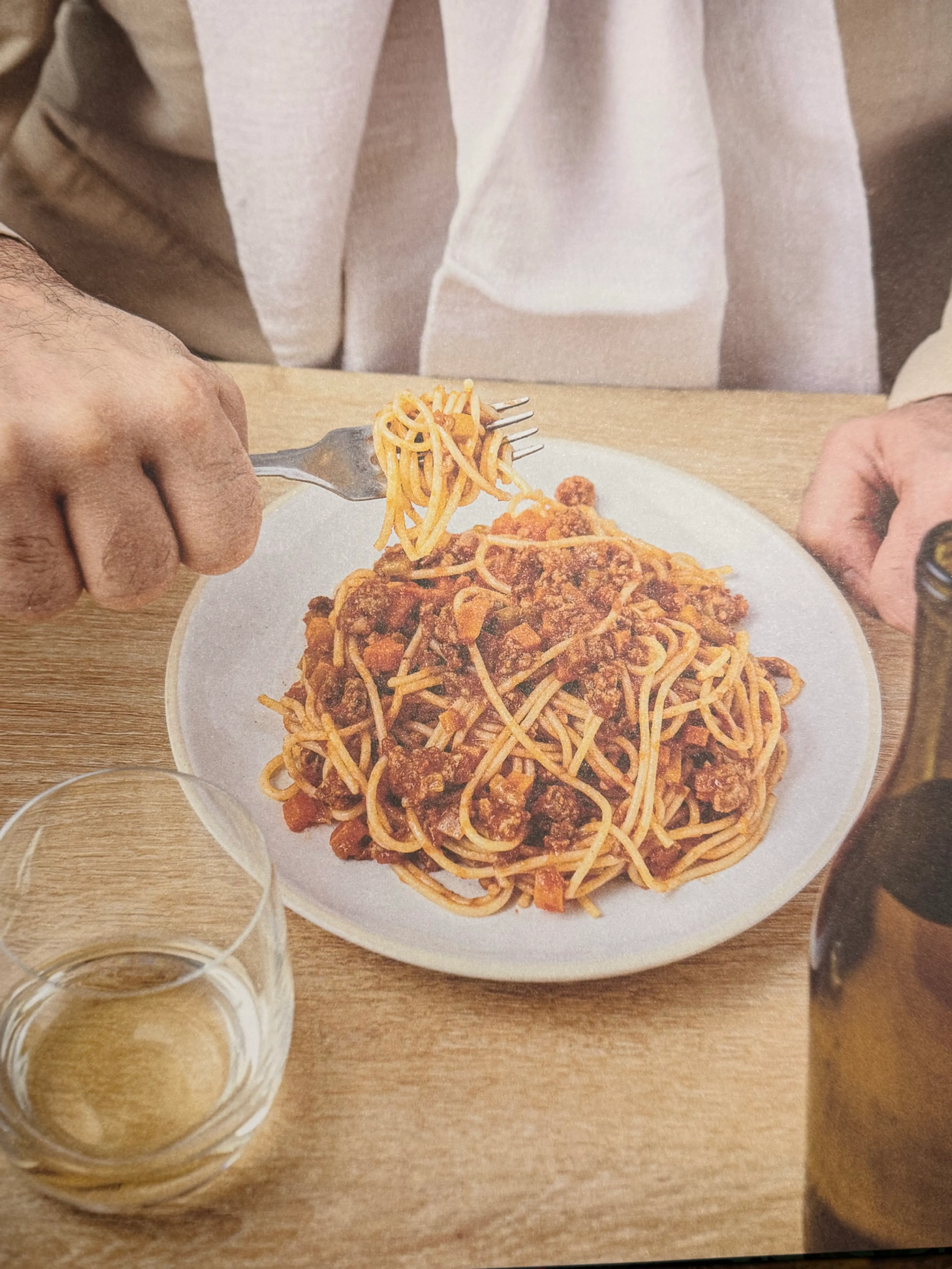 Porco Rosso Ancestors Spaghetti Al Ragu
