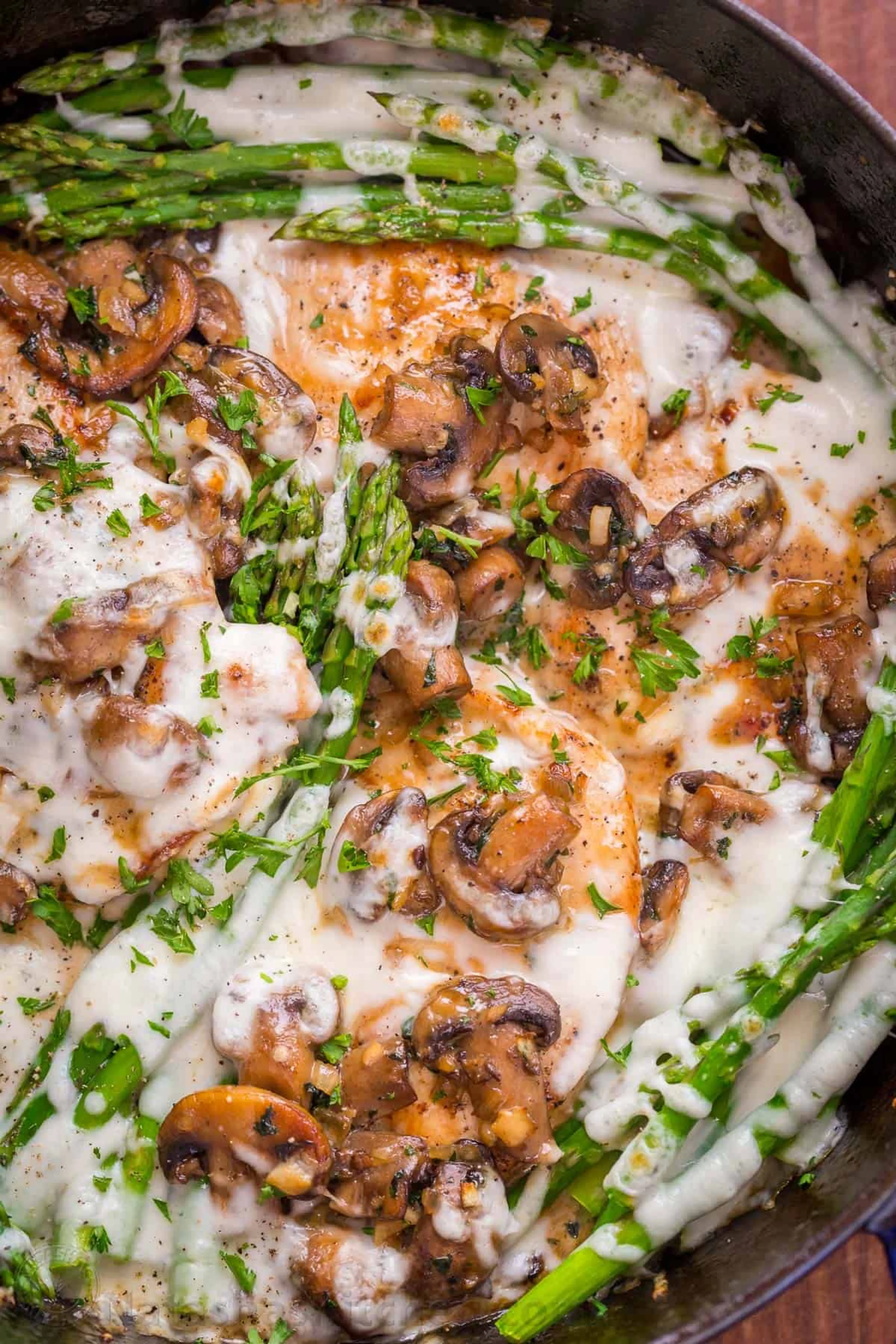 Chicken Madeira Recipe (Cheesecake Factory Copycat)