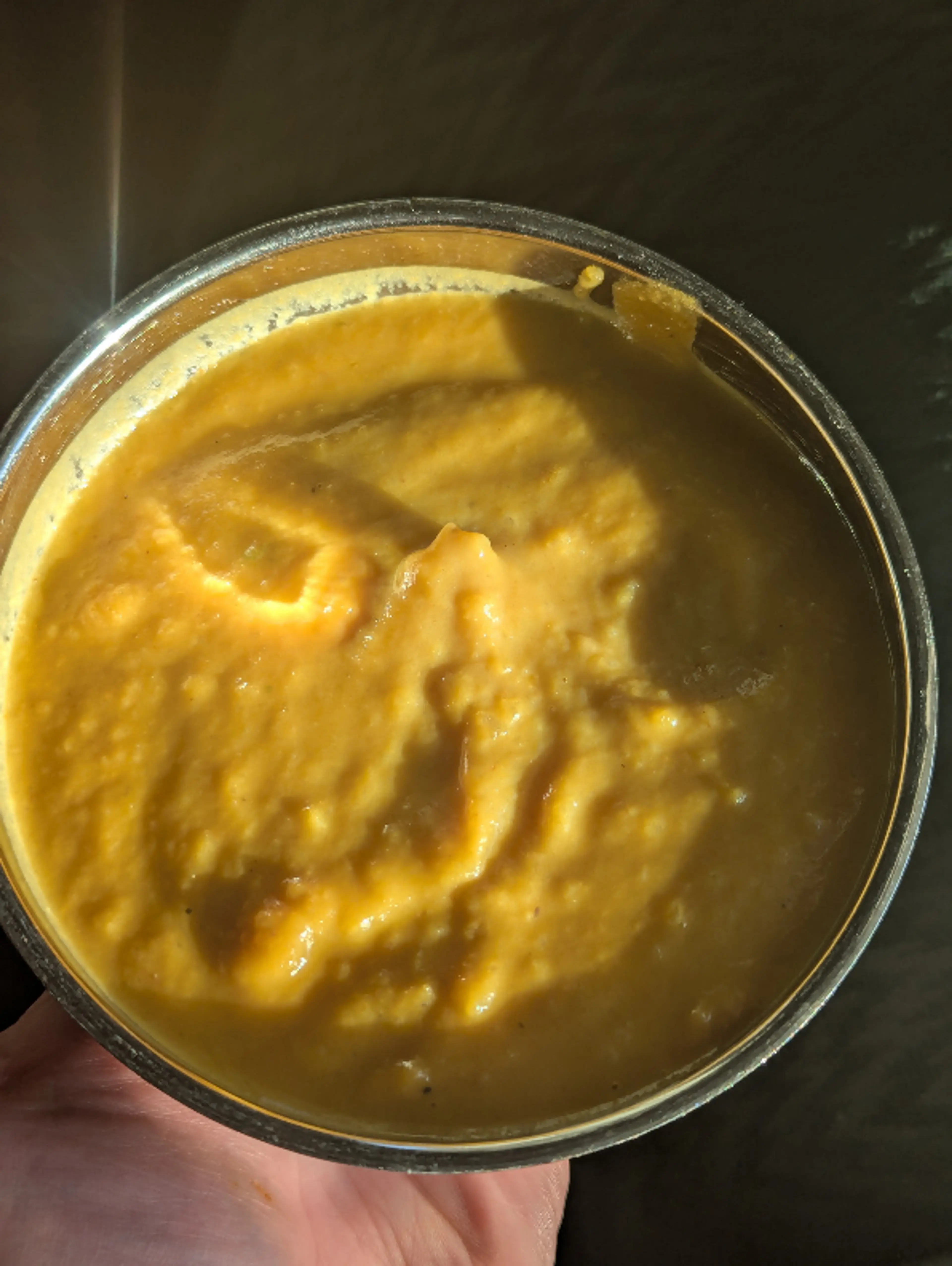 Pumpkin Soup