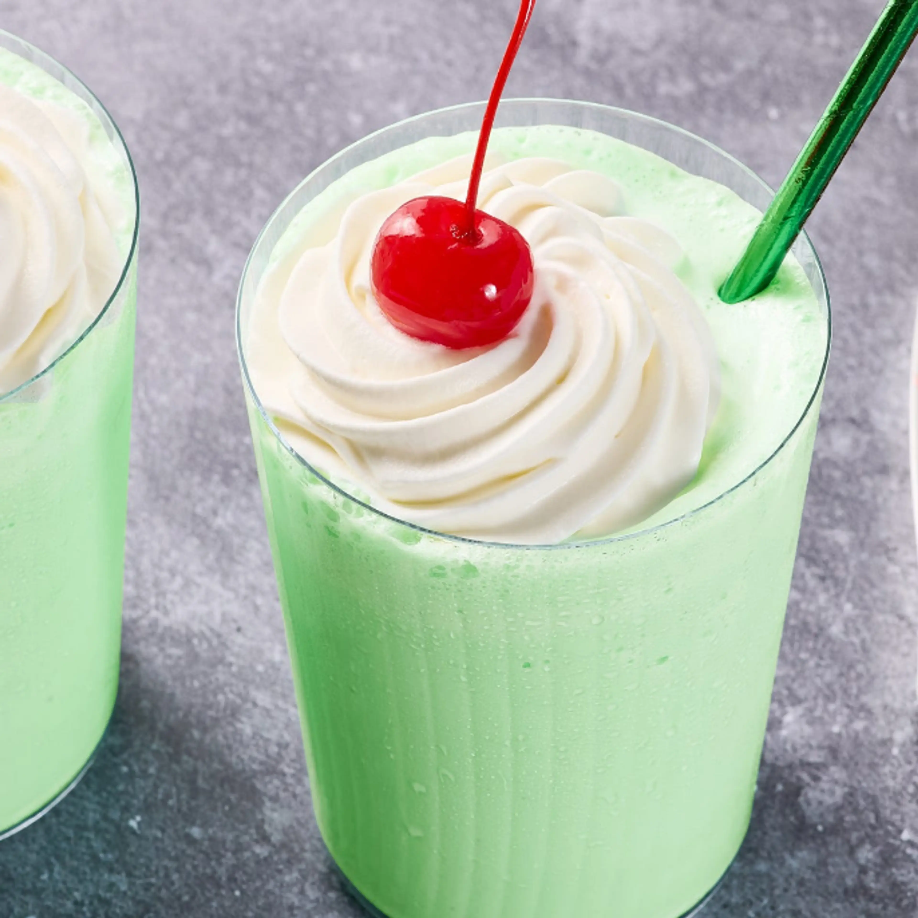Copycat McDonald's Shamrock Shake