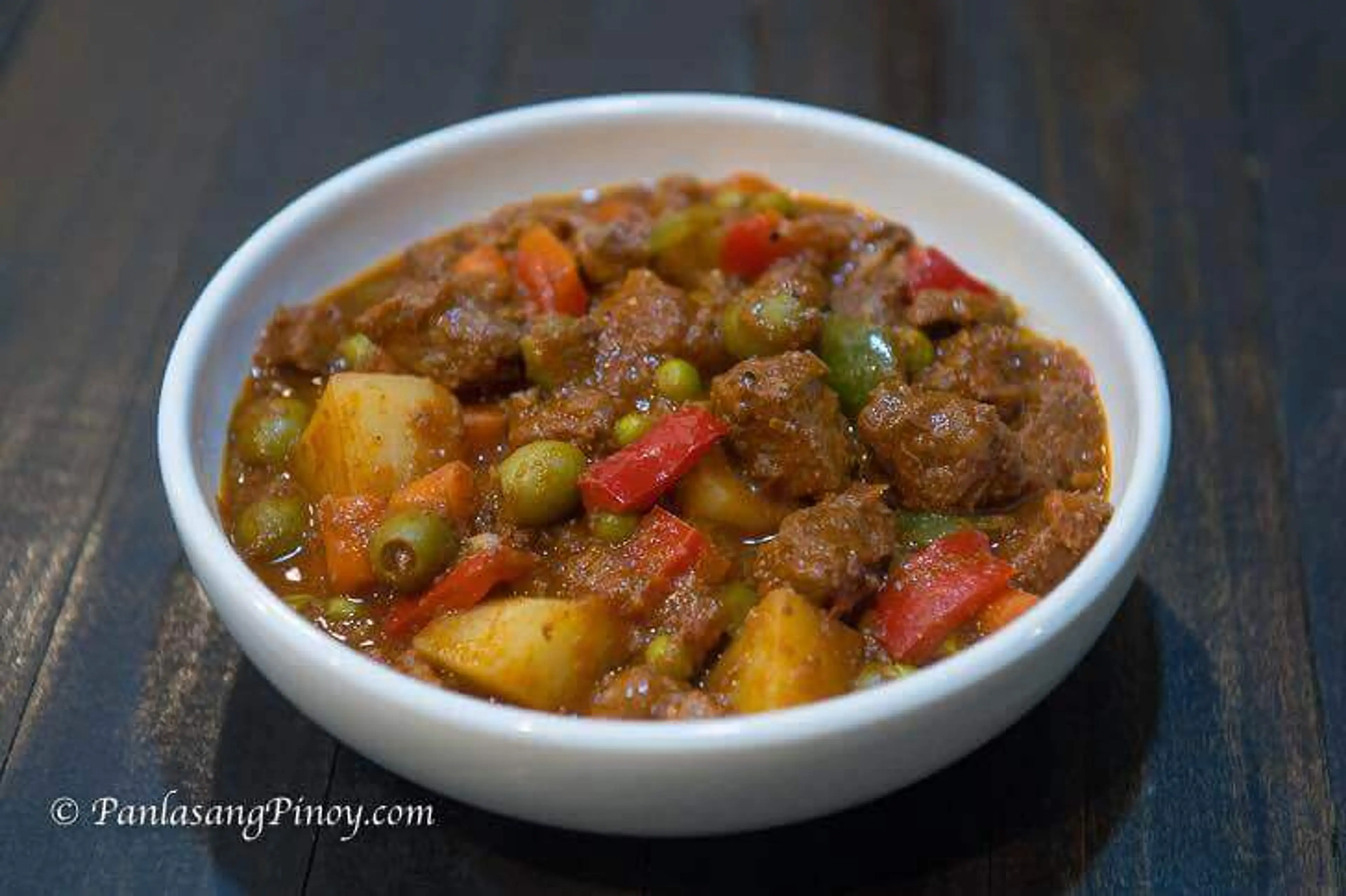 Beef Kaldereta Recipe