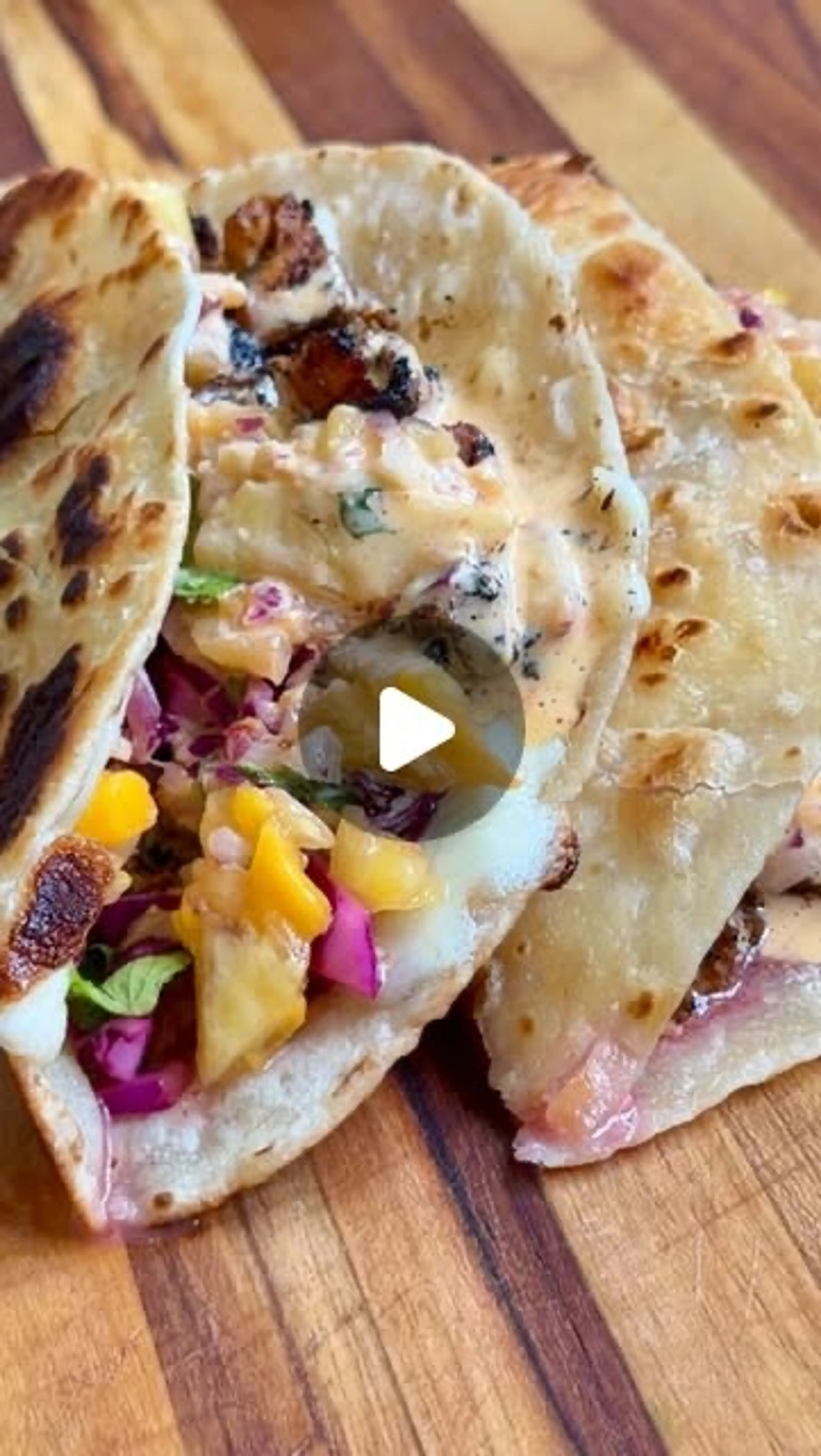 These Crispy Chicken Tacos Are Something Unbelievables