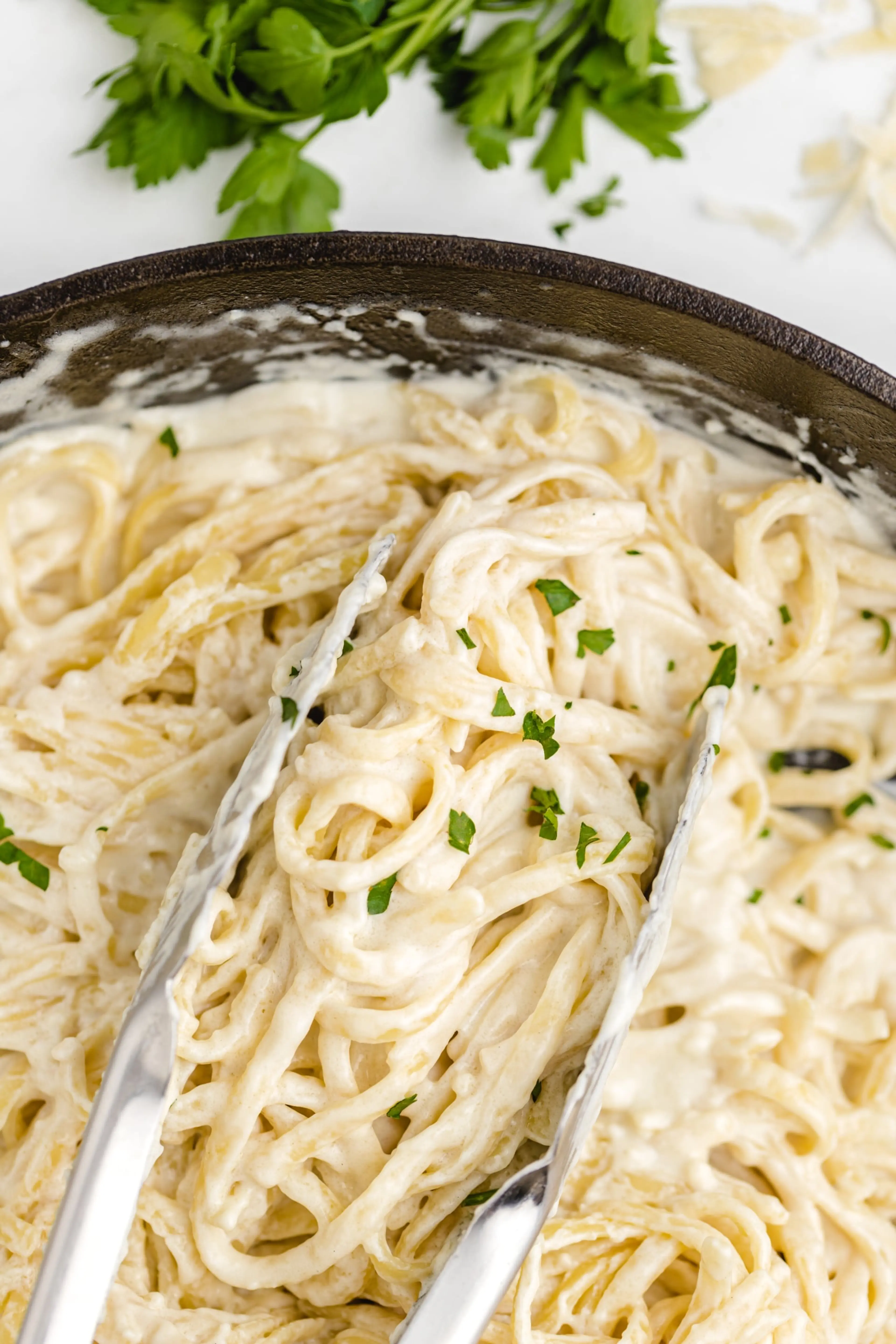 Olive Garden Alfredo Recipe