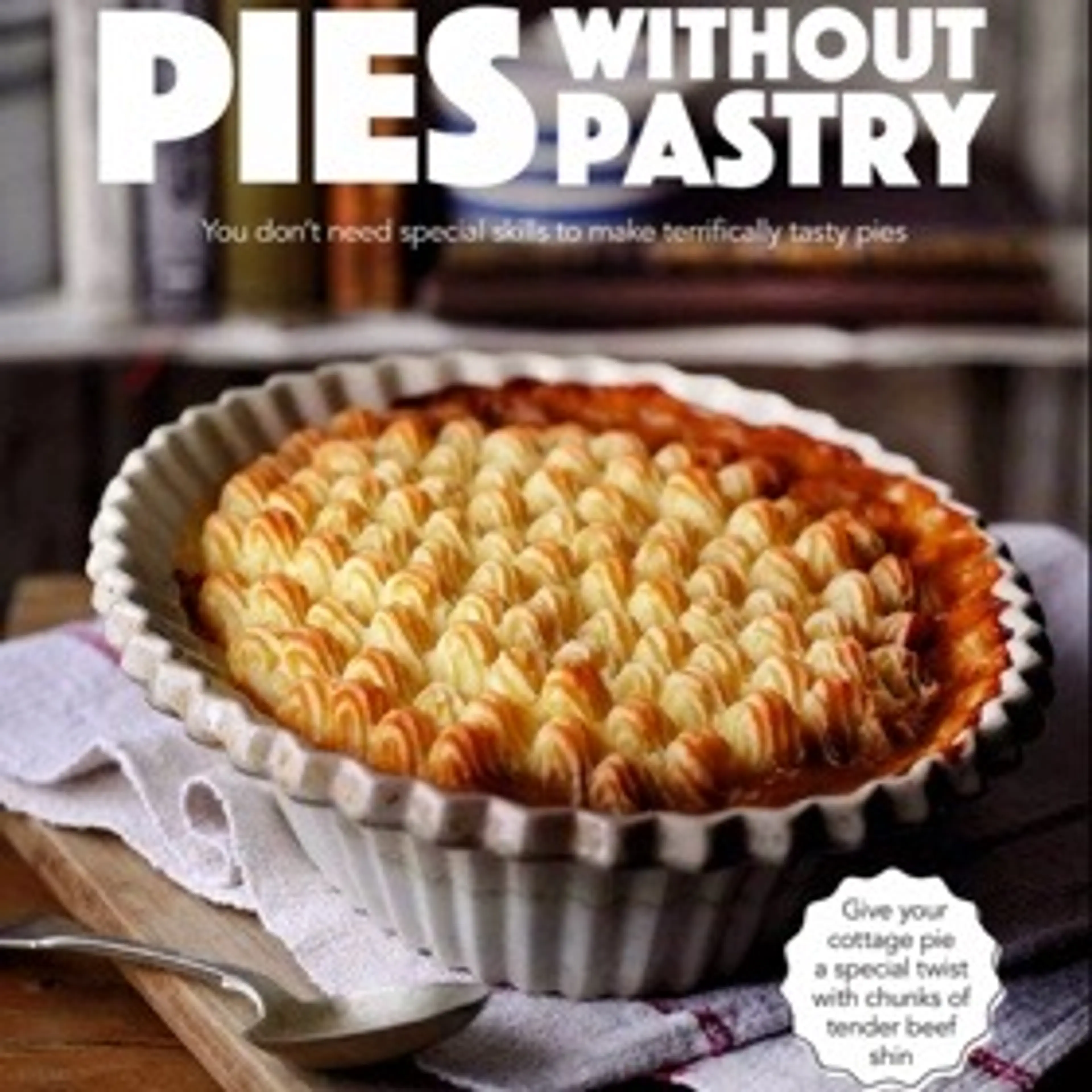 Cottage pie bake