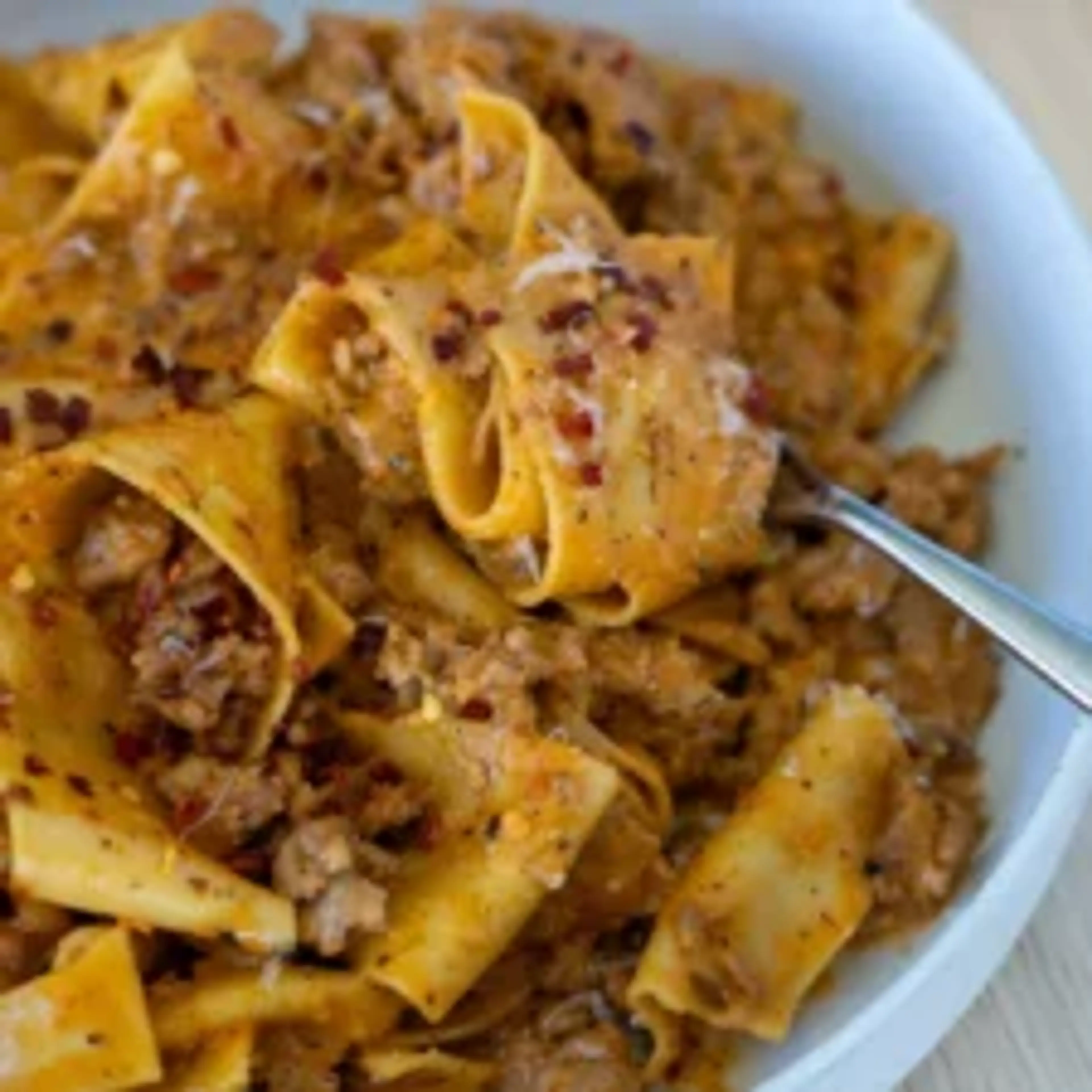 Creamy Sausage Pasta