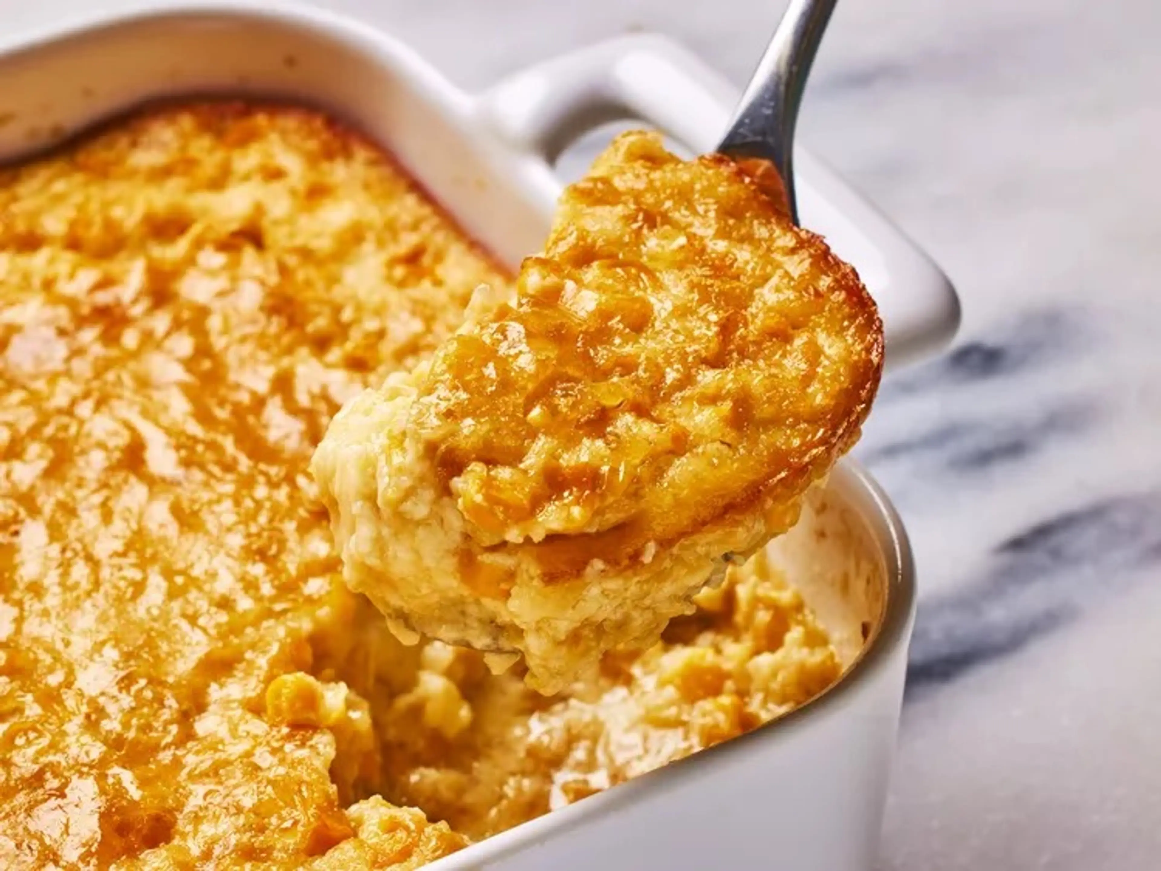 Mr. Rogers potato casserole