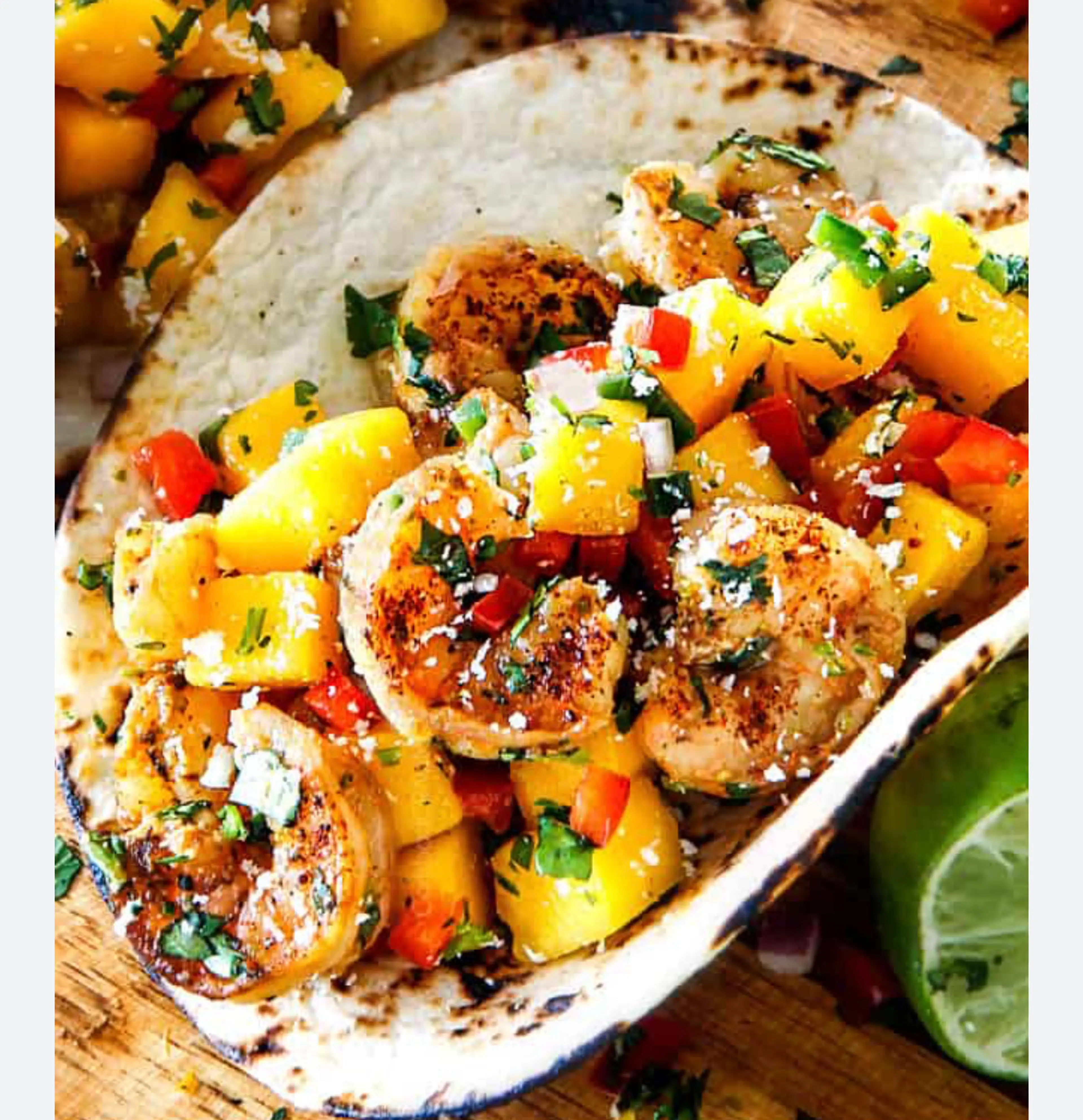 Shrimp Tacos
