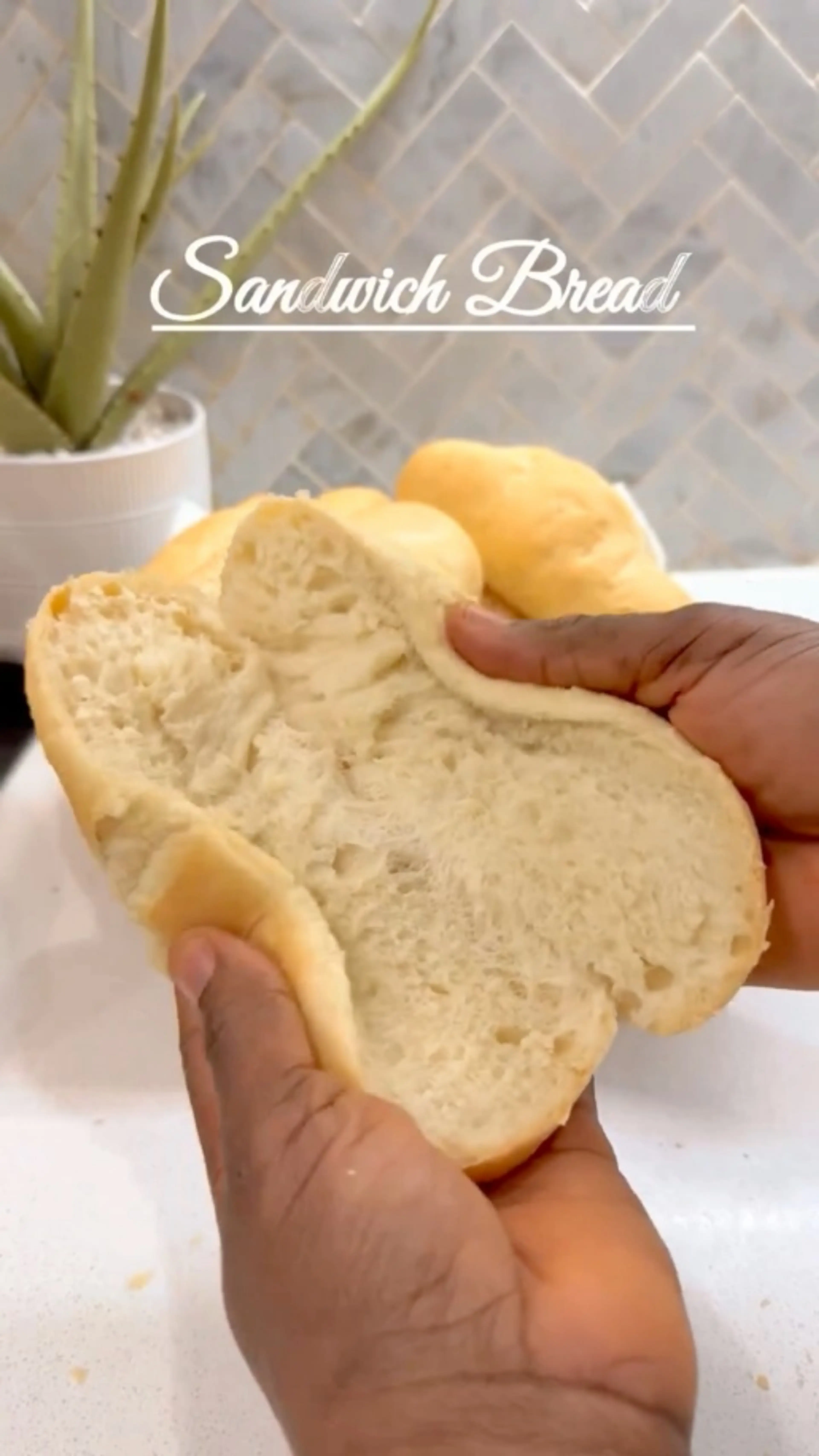 Sandwich Bread