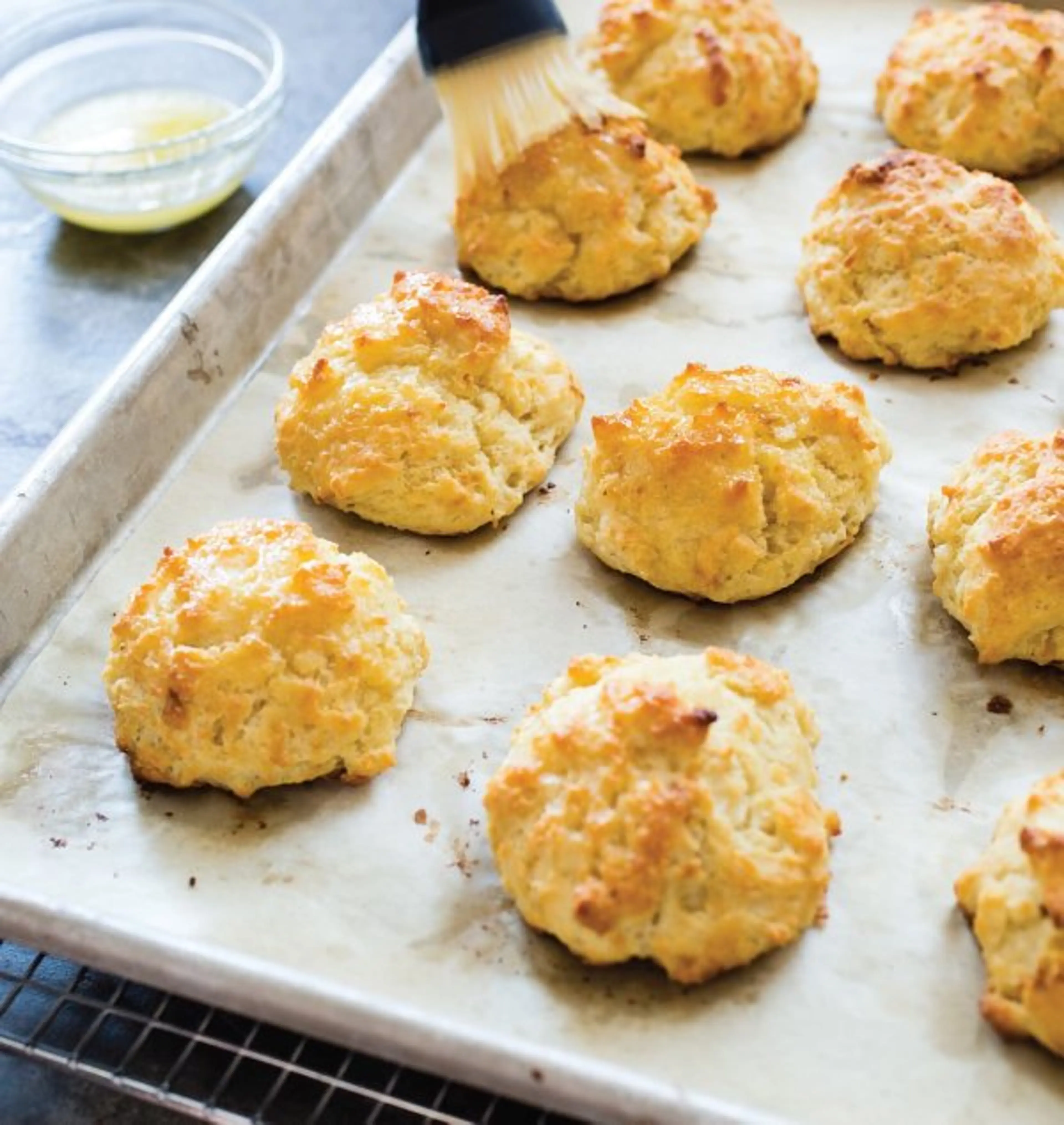 Best Drop Biscuits