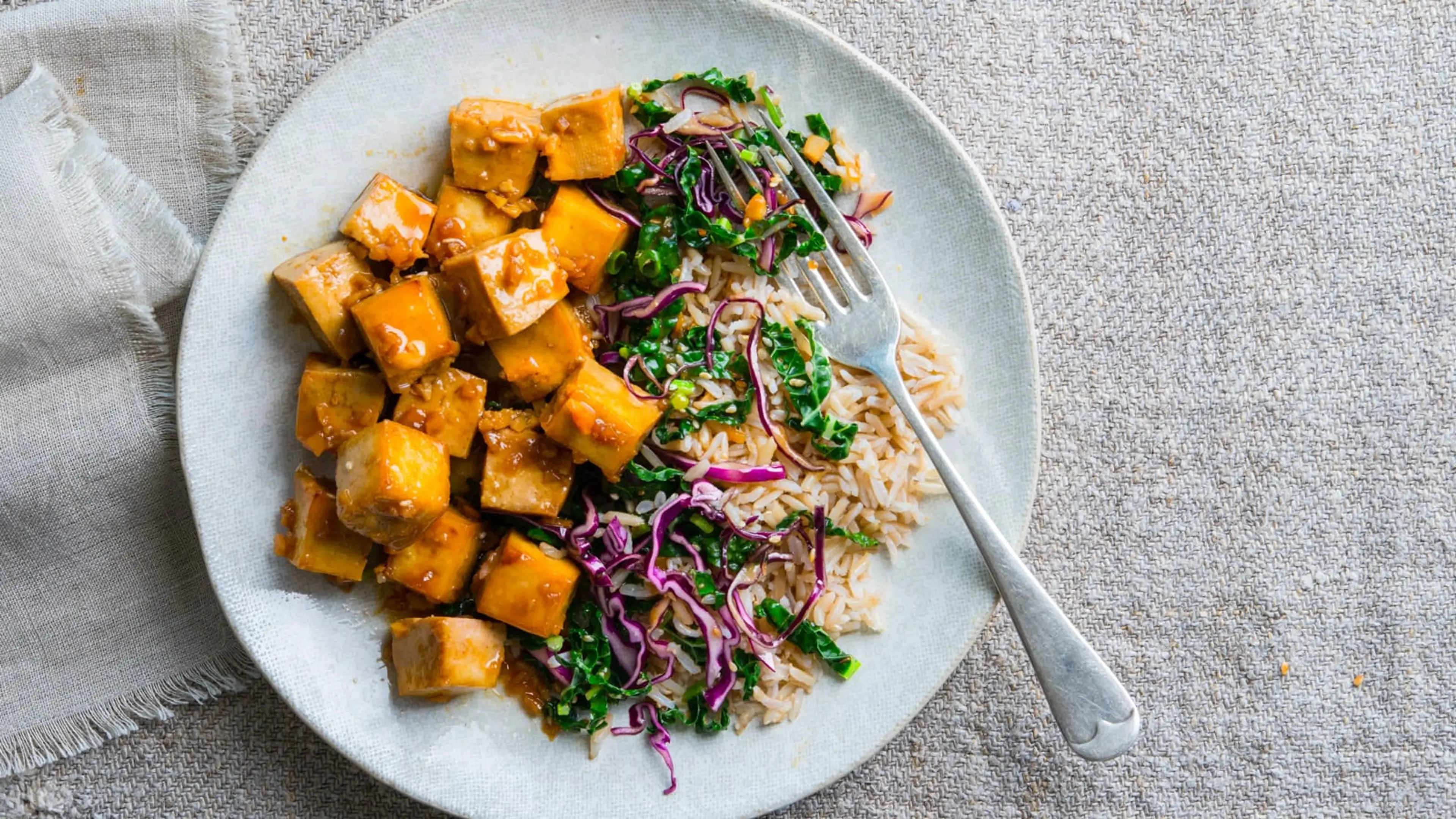 Steph’s Tofu