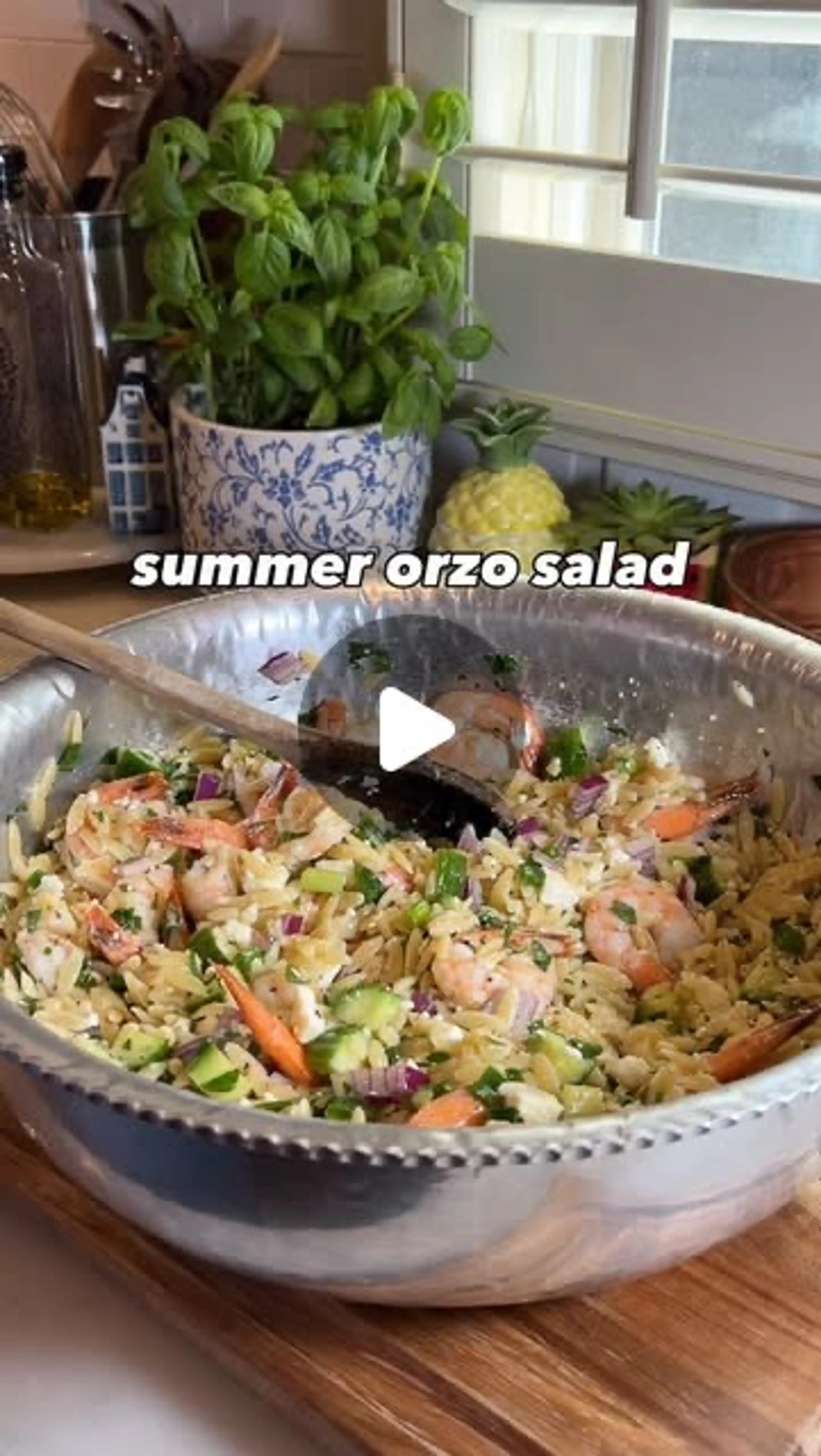 Another Great Pasta Salad from Ina